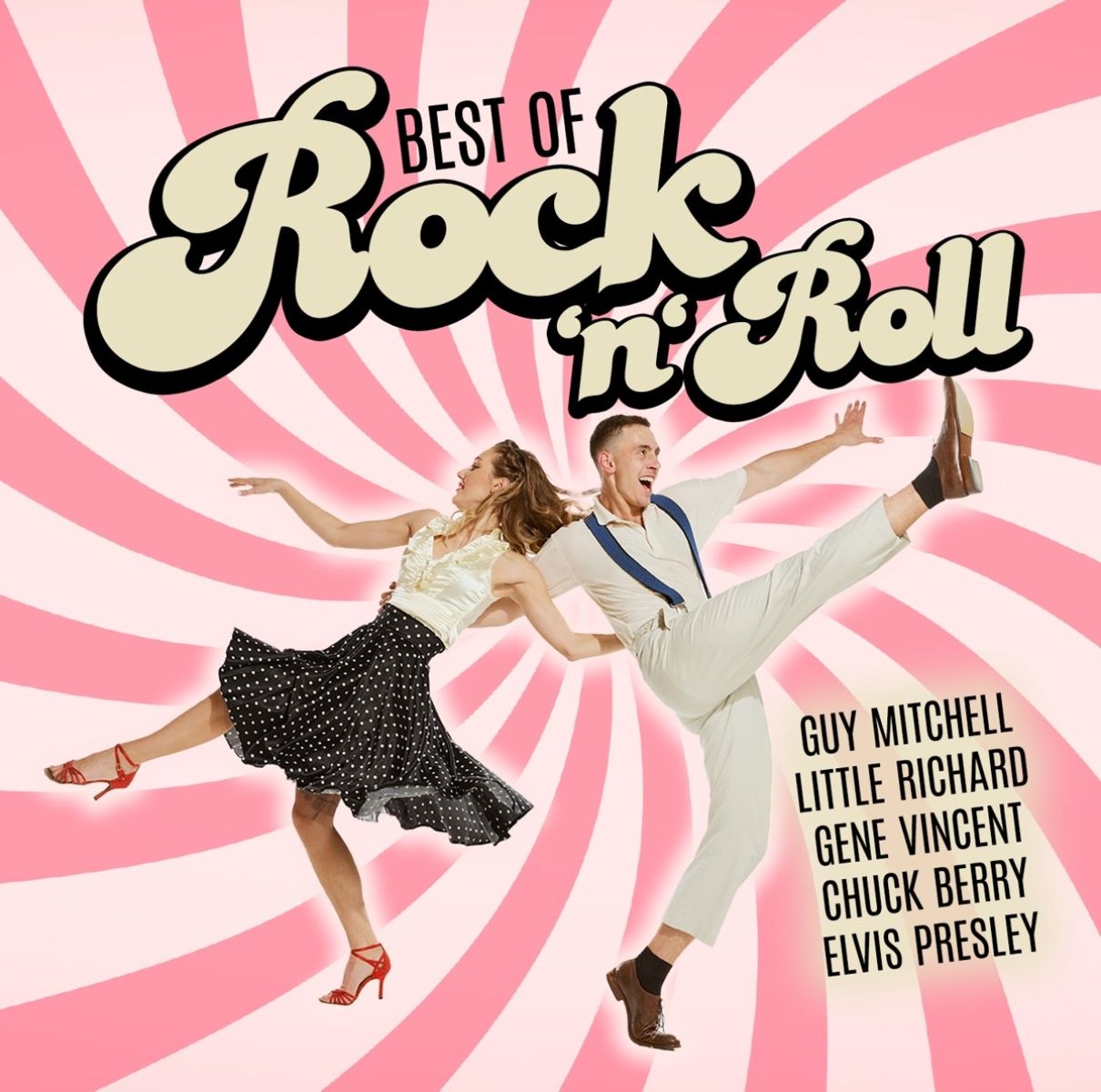 Various Artists - Rock'n'roll Hits