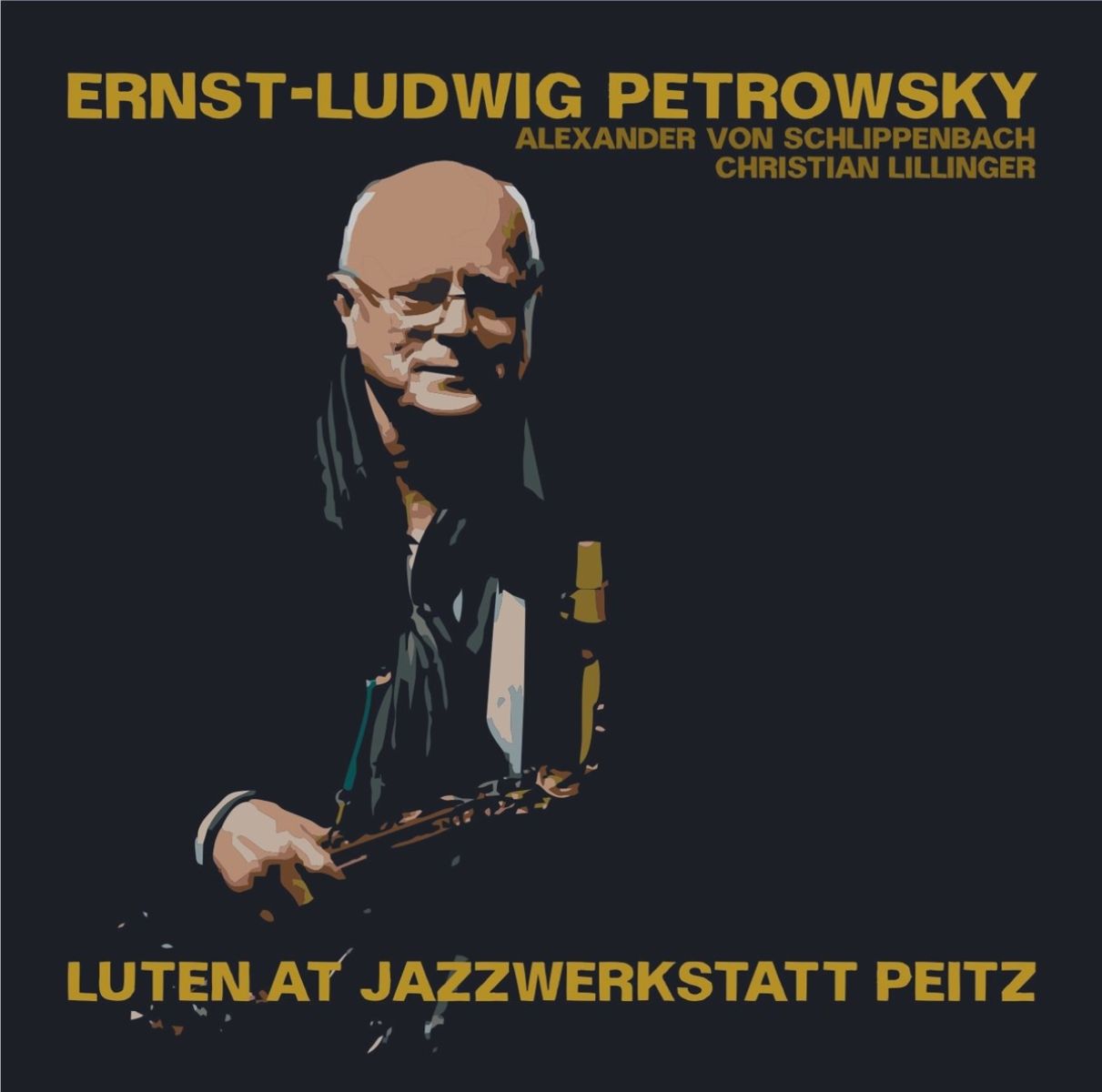 Ernst-Ludwig Petrowsky - Luten At Jazzwerkstatt Peitz