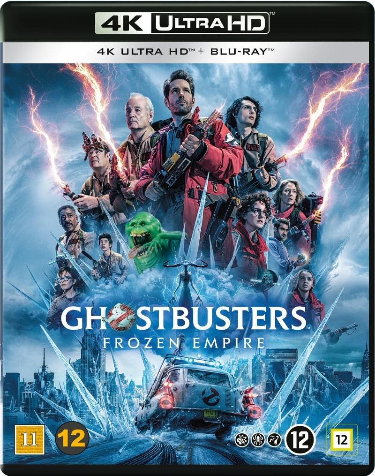 Ghostbusters - Frozen Empire