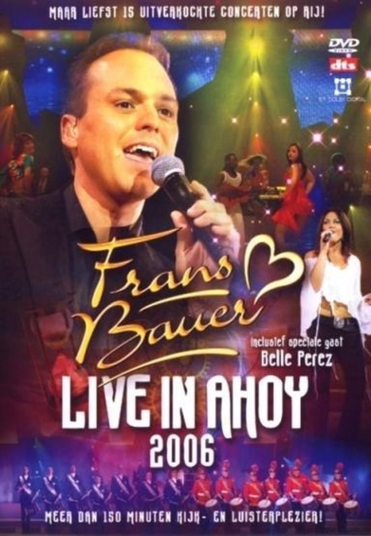 Afbeelding van Frans Bauer - Live In Ahoy 2006