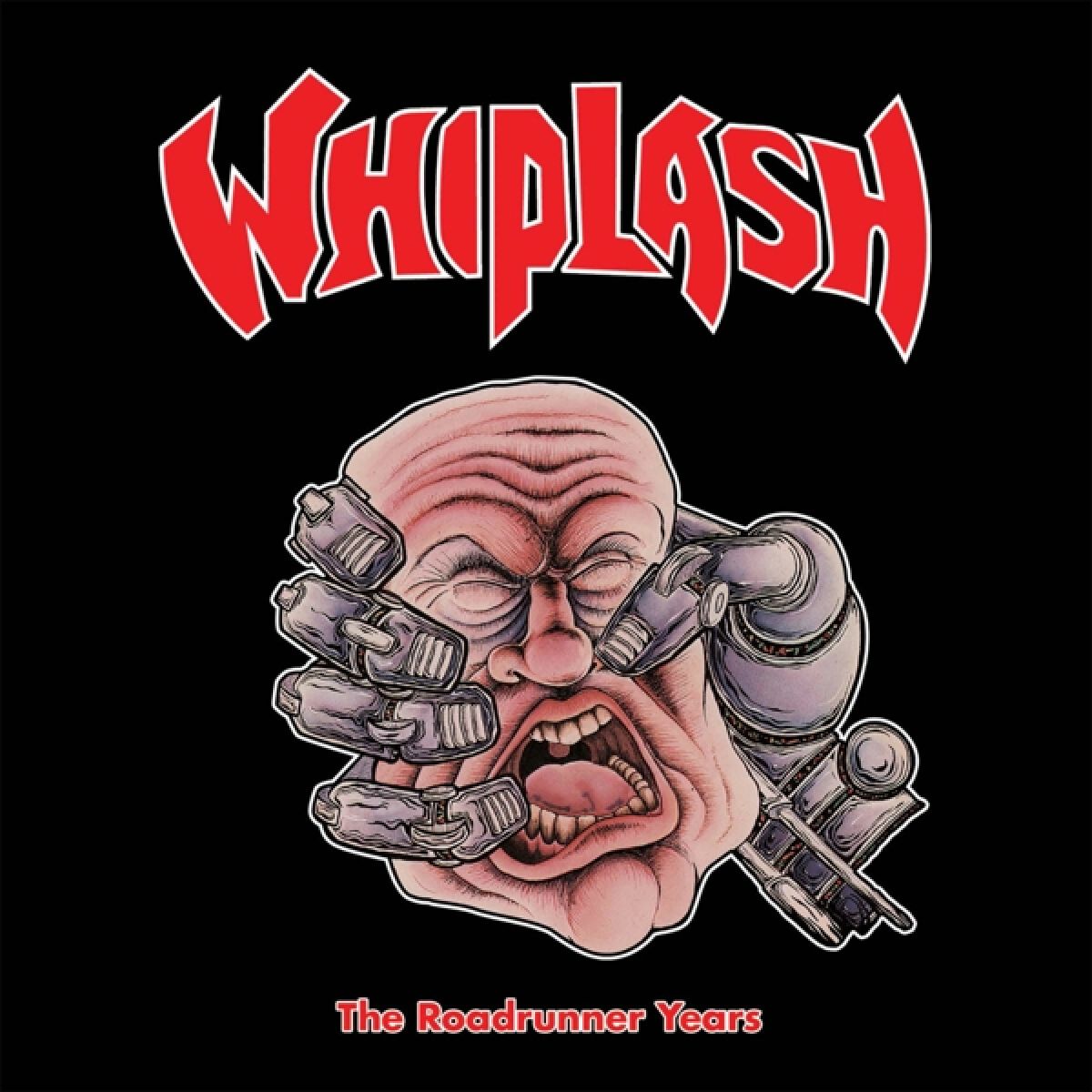 Afbeelding van Whiplash - The Roadrunner Years