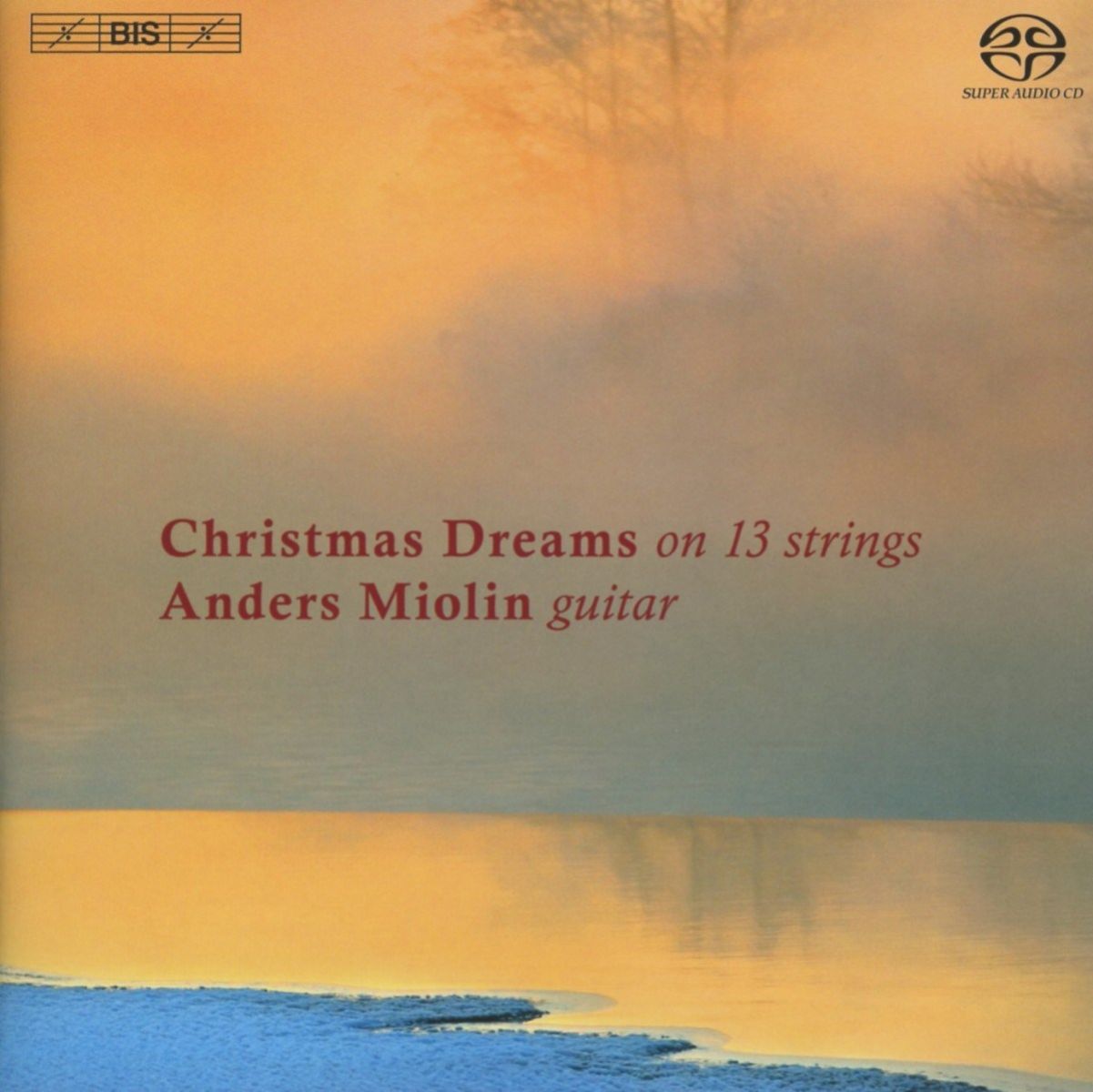 Afbeelding van Christmas Dreams On 13 Strings