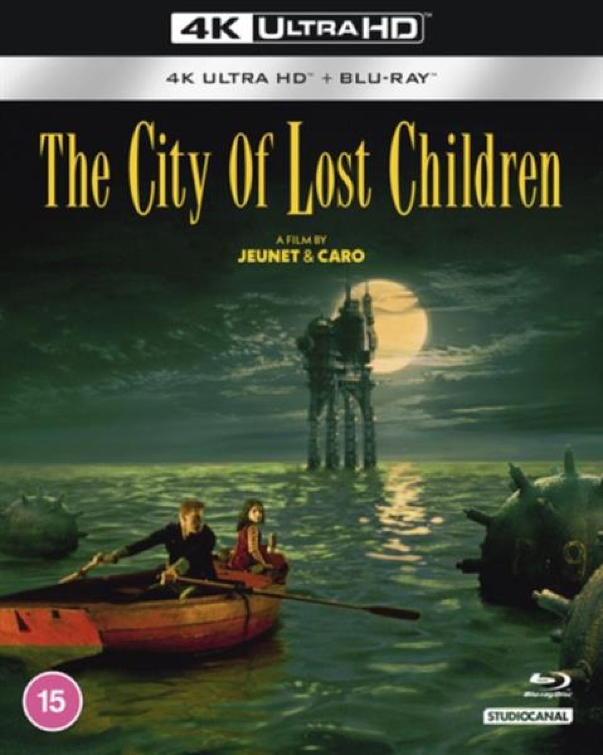 Afbeelding van City Of Lost Children