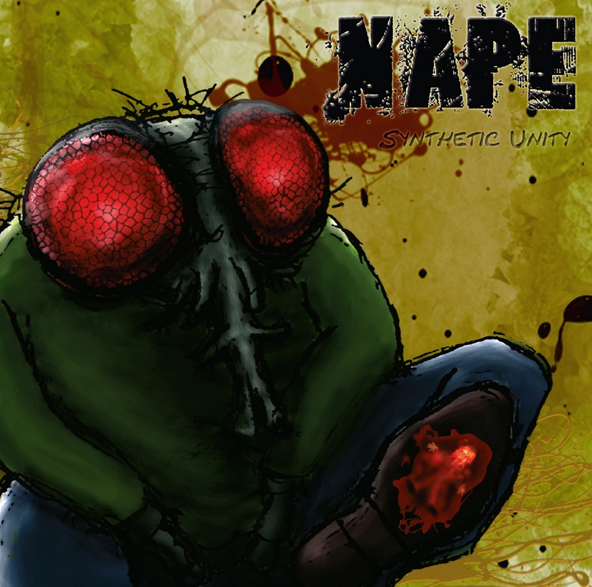 Nape - Synthetic Unity