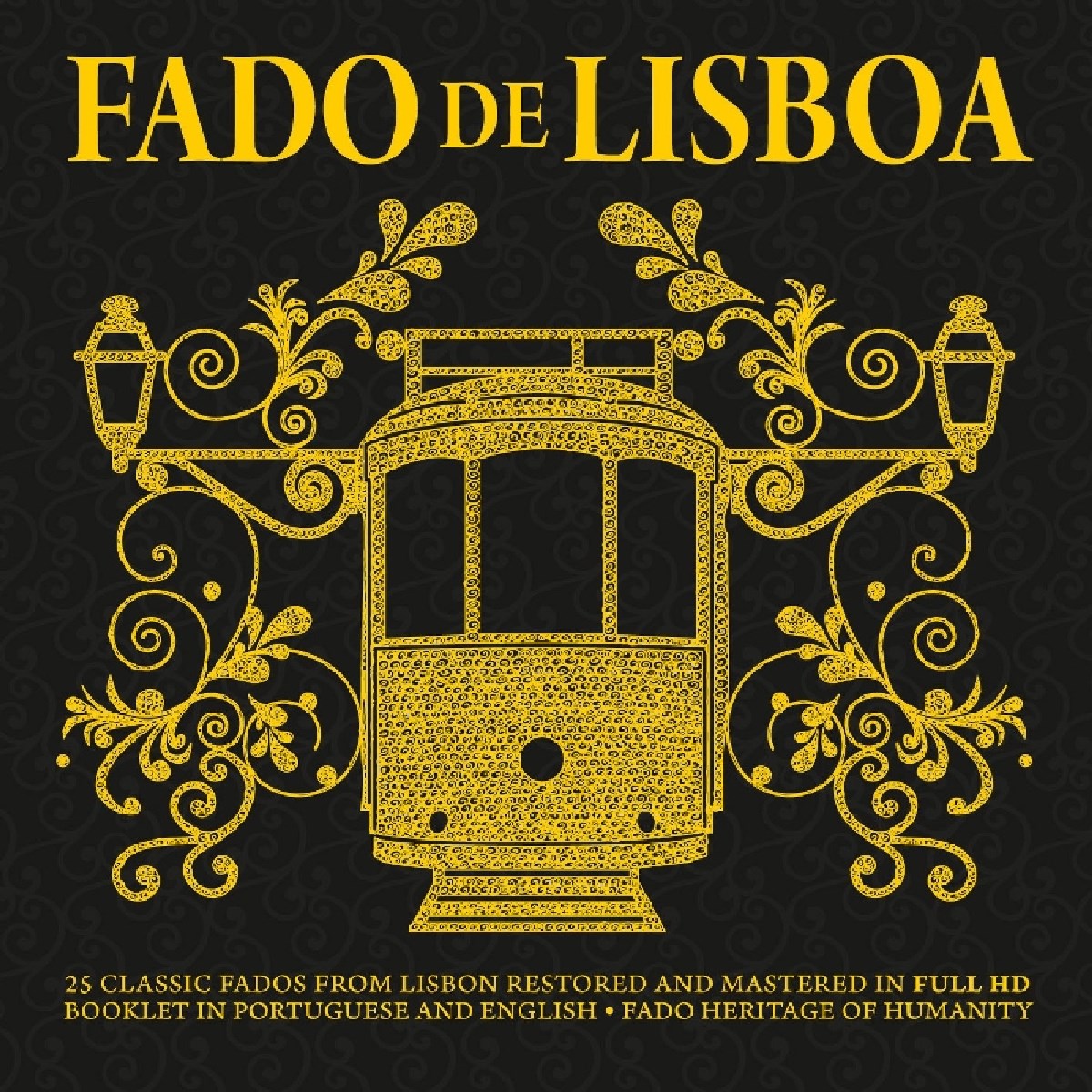 Afbeelding van Various Artists - Fado De Lisboa