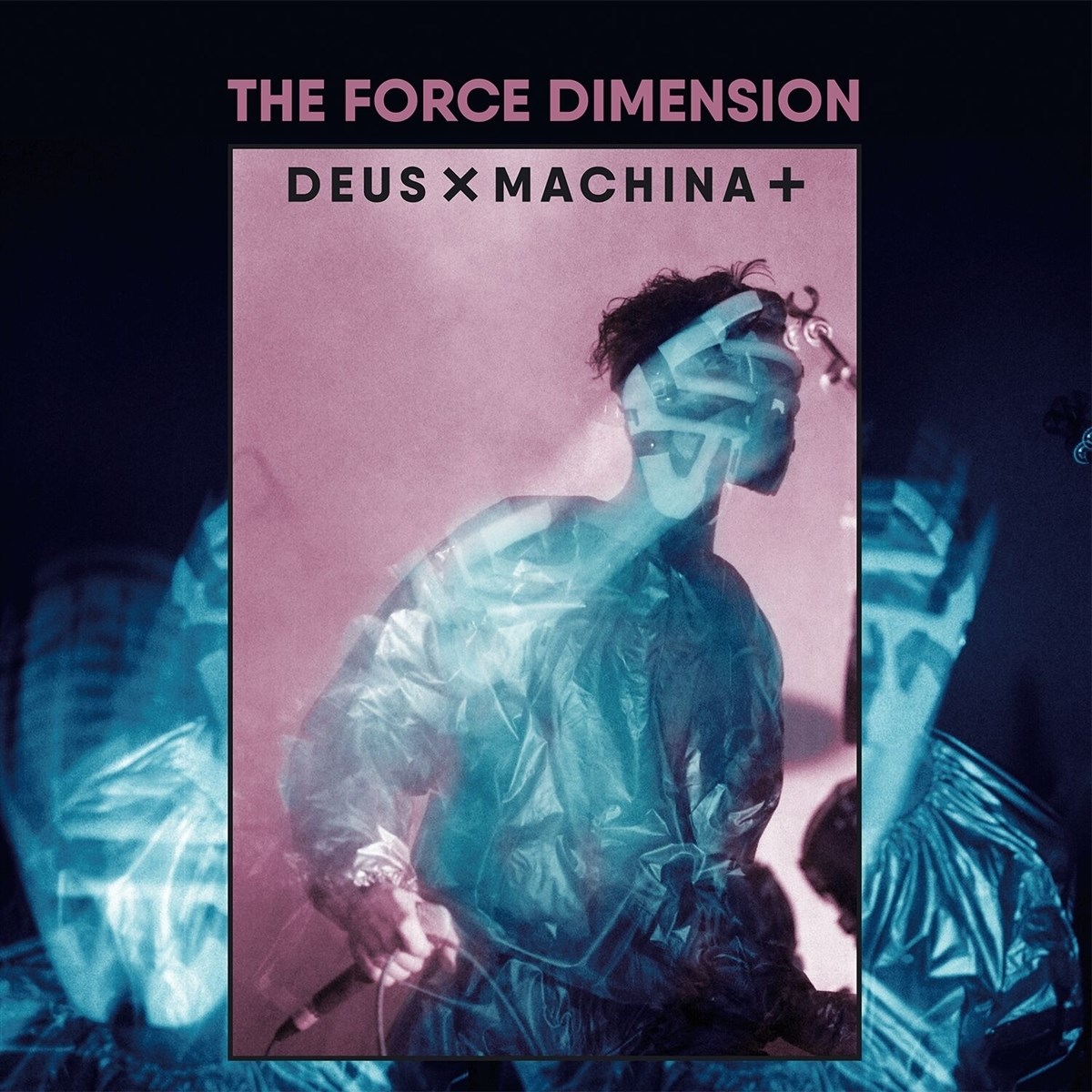 Afbeelding van Force Dimension - Deus X Machina