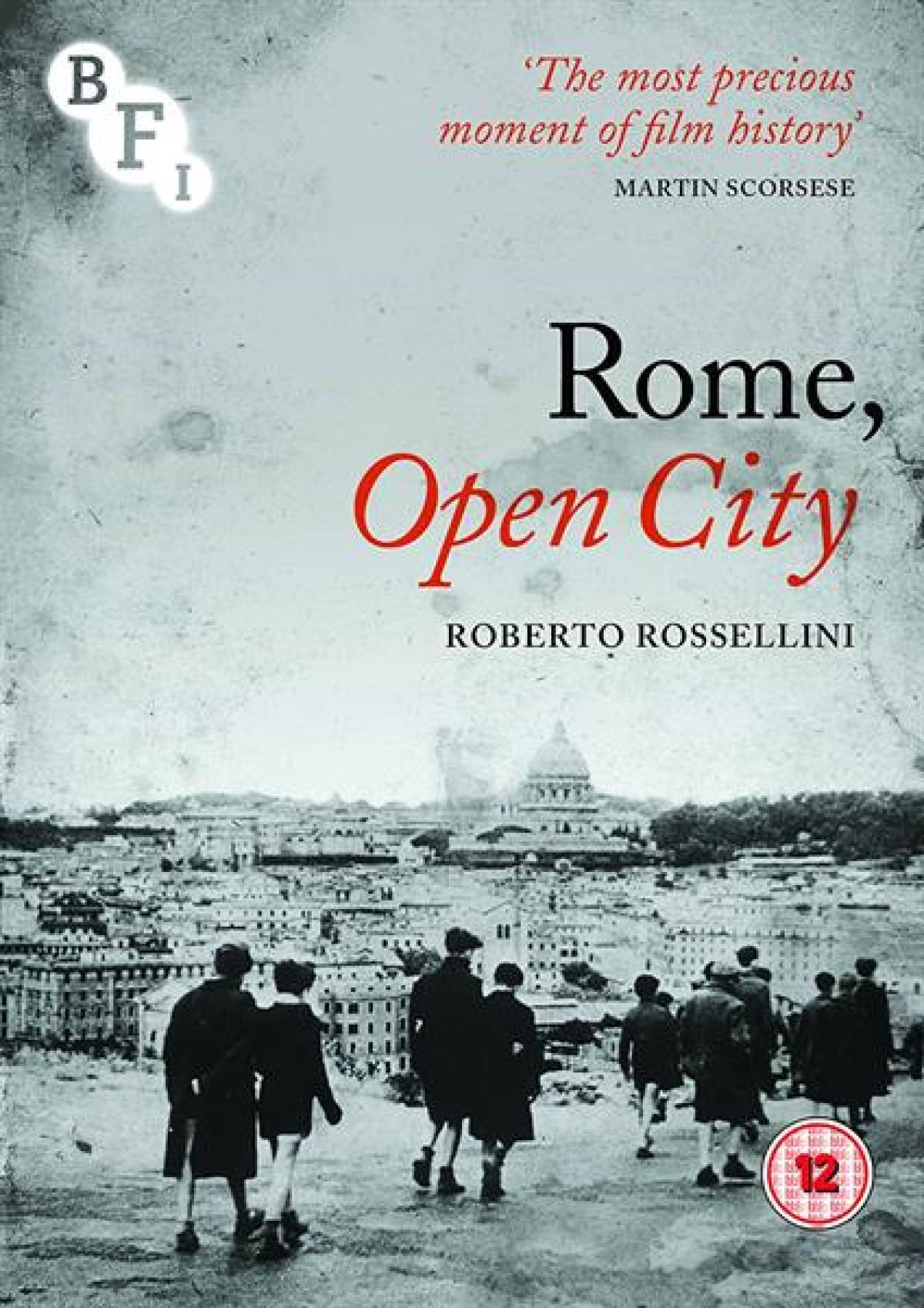 Afbeelding van Rome, Open City