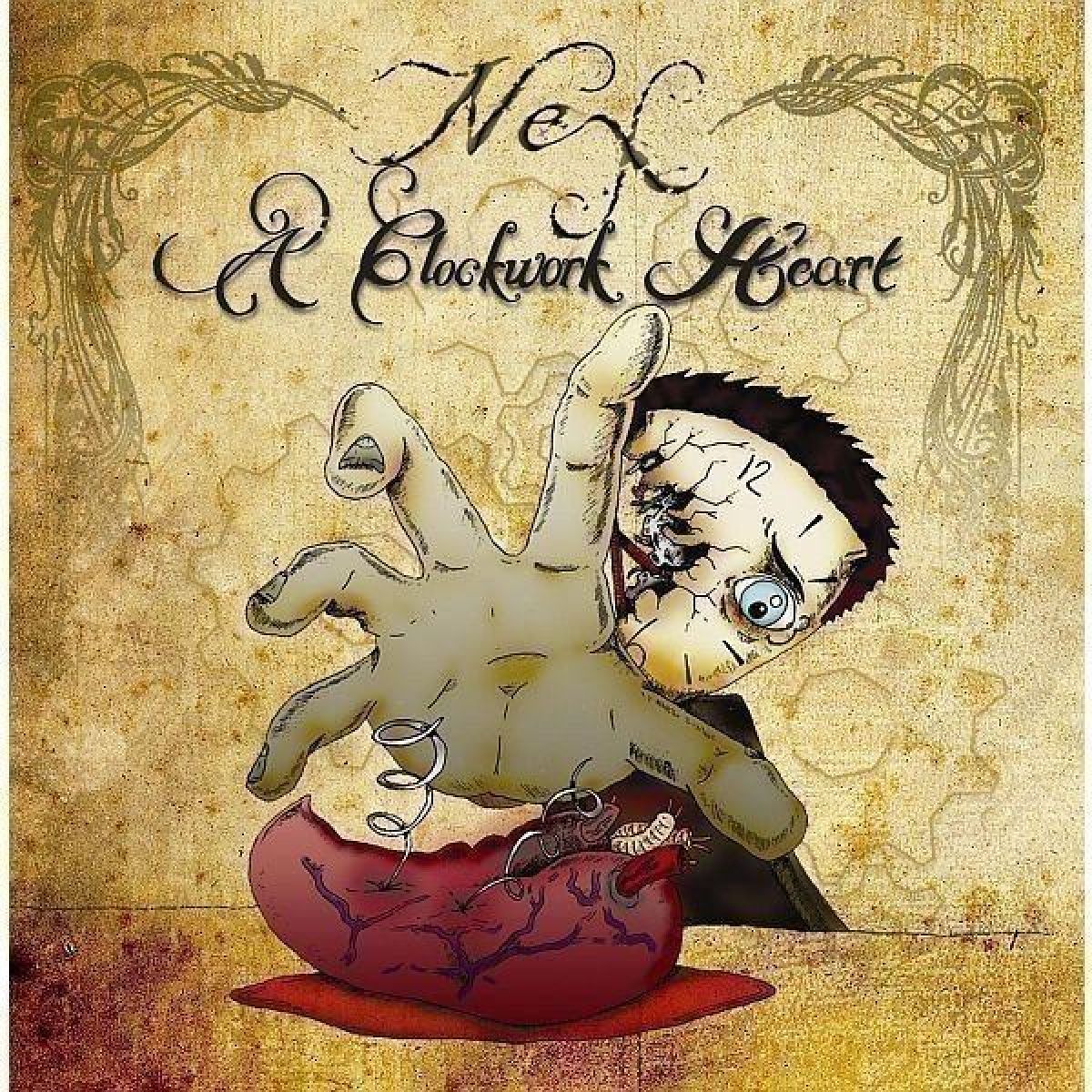 Afbeelding van Nex - A Clockwork Heart