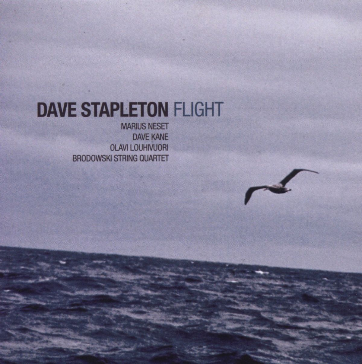 Afbeelding van Dave Stapleton - Flight