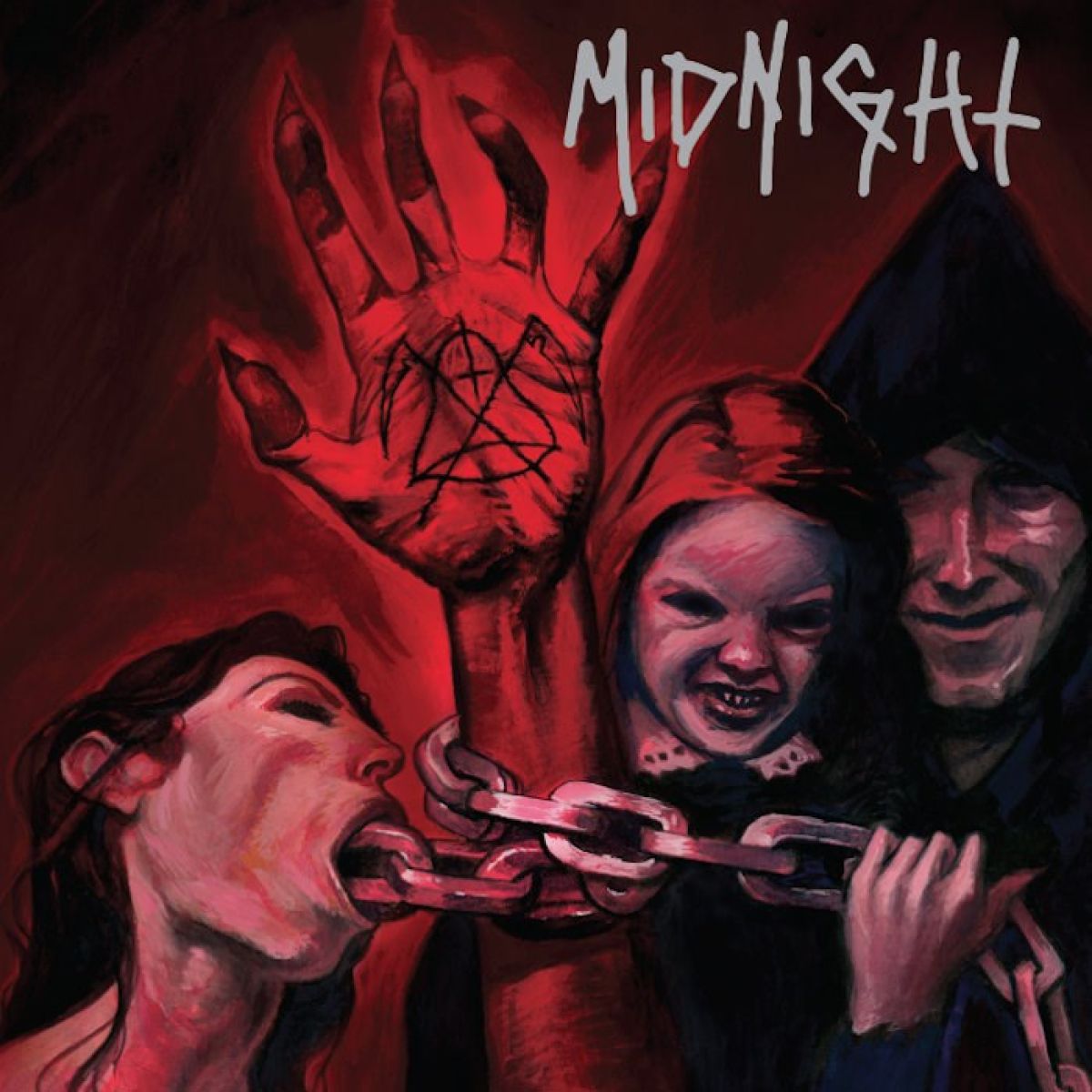 Afbeelding van Midnight - No Mercy For Mayhem