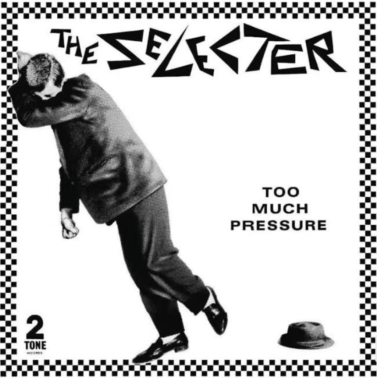Afbeelding van Selecter - Too Much Pressure