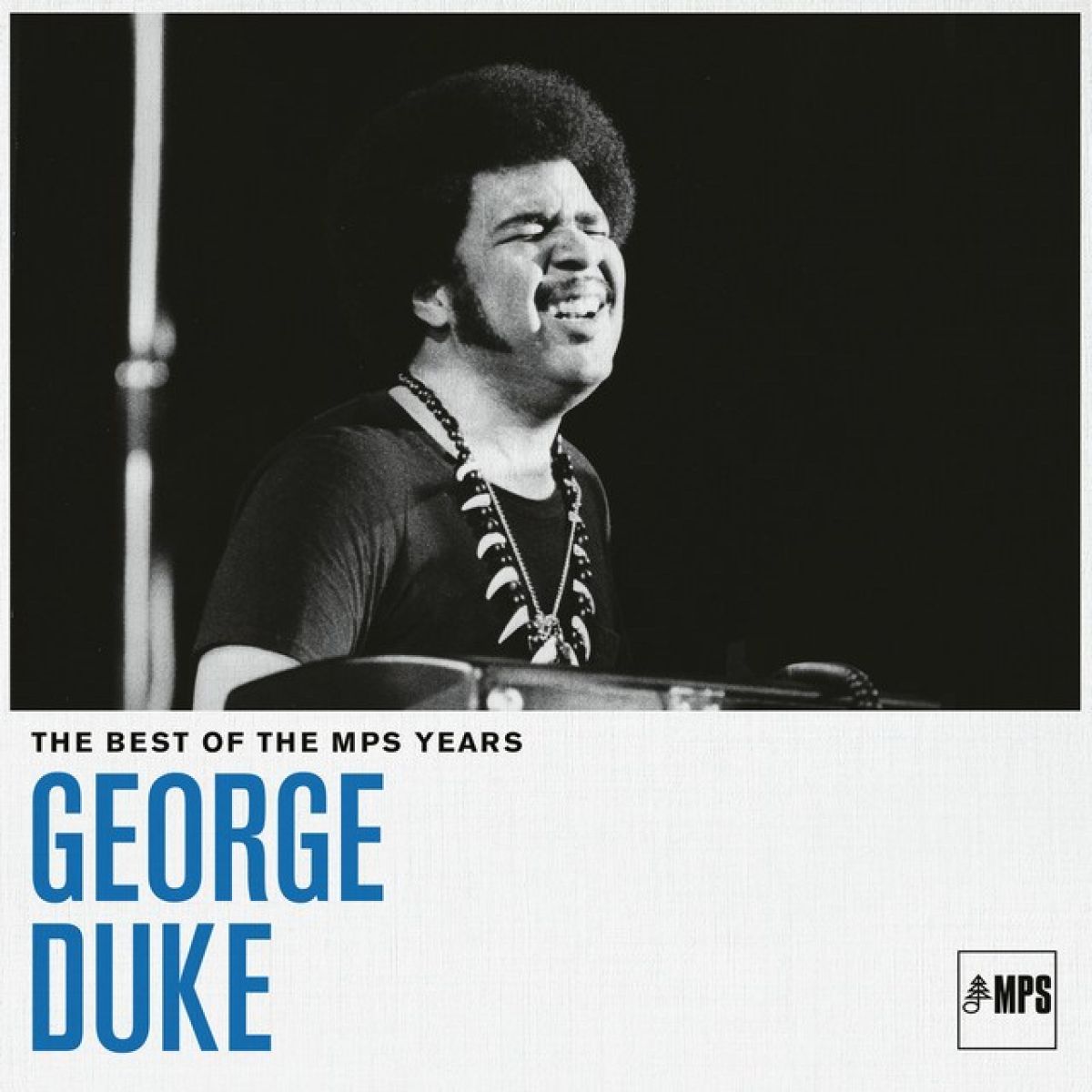 Afbeelding van George Duke - The Best Of The MPS Years