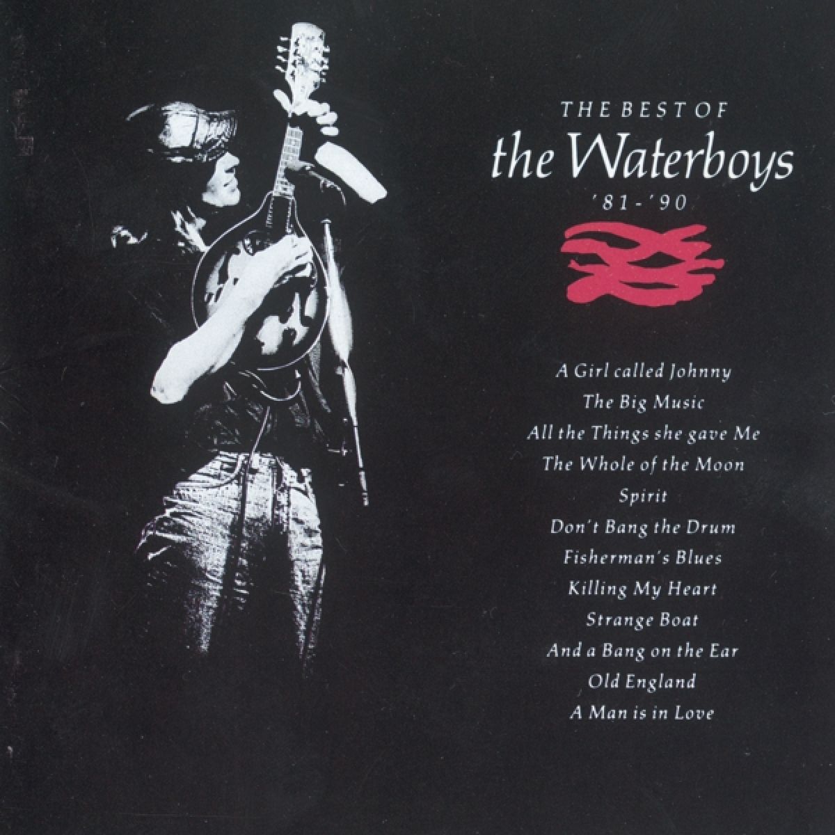The Waterboys - Best Of The Waterboys