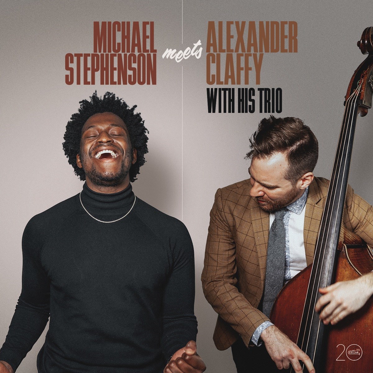 Michael Stephenson & Alexander Claffy - Michael Stephenson Meets The Alexander Claffy Trio
