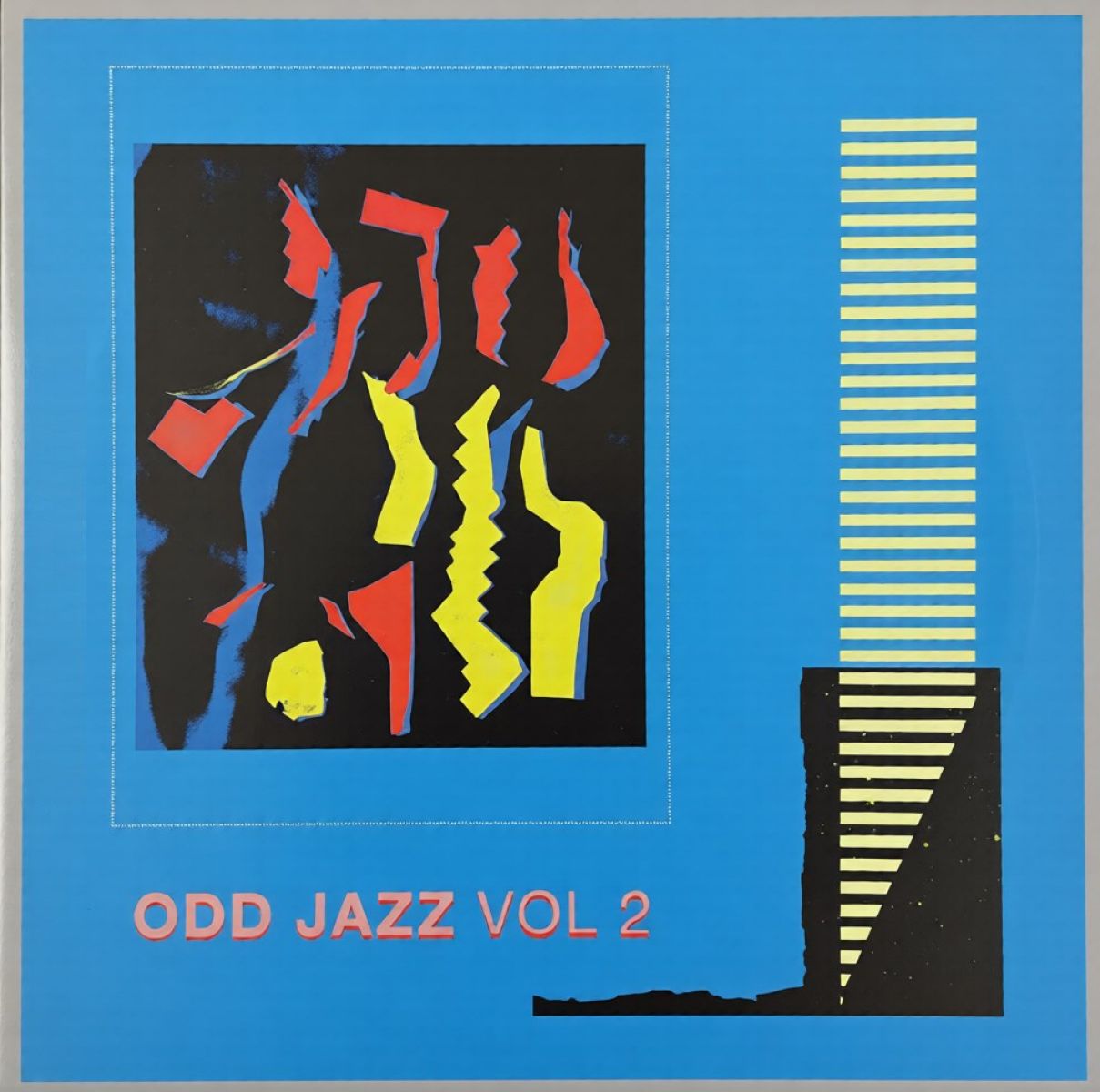 Various Artists - Odd Jazz, Vol. 2