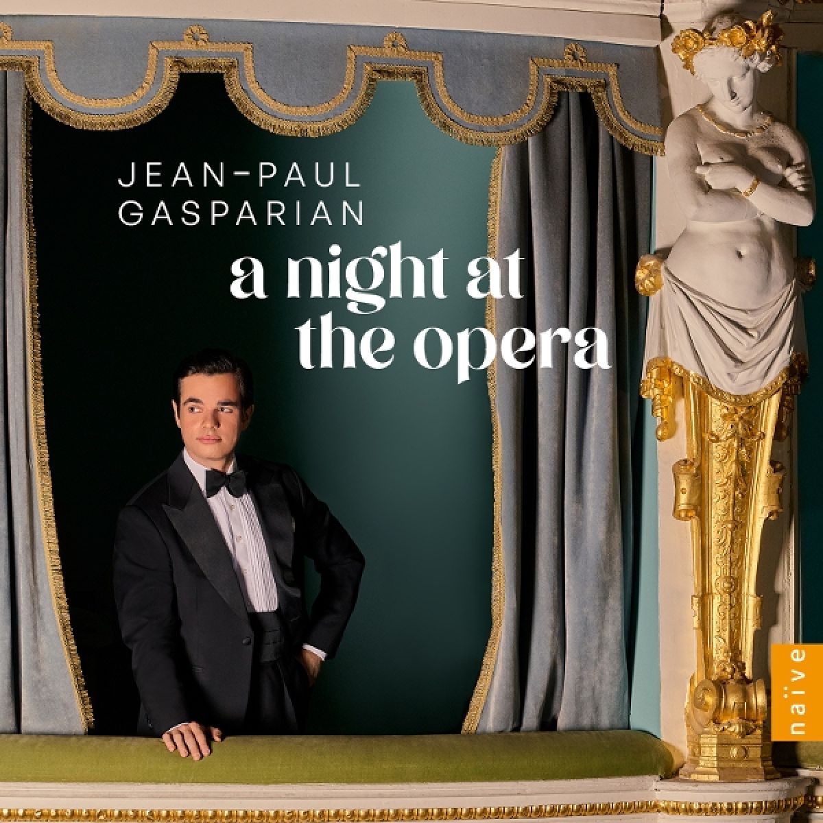 Afbeelding van A Night At The Opera