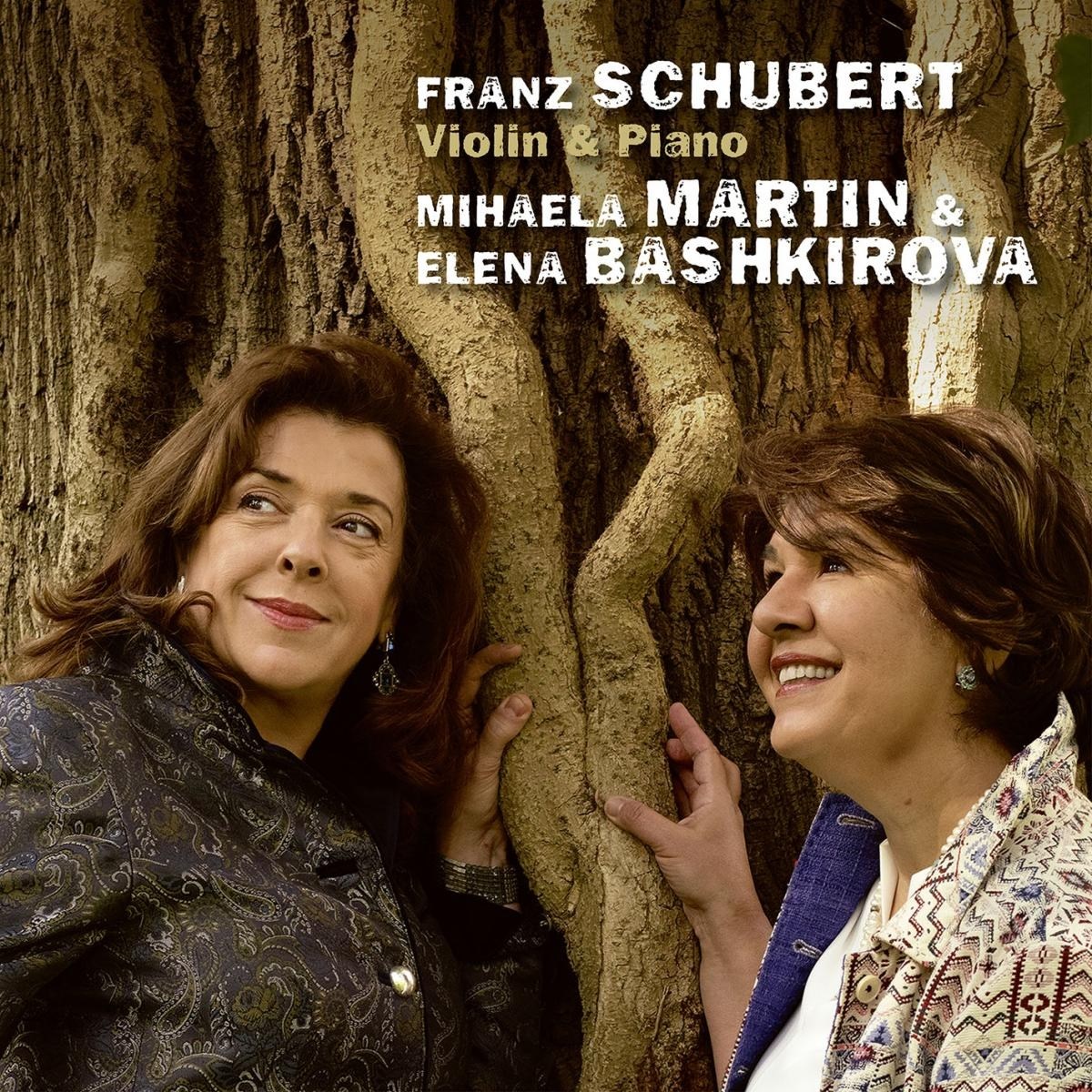 Afbeelding van Schubert, Violin & Piano