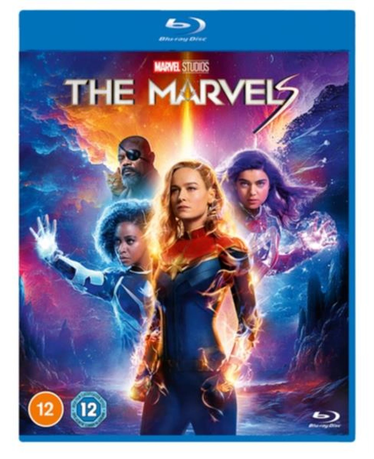 Afbeelding van The Marvels