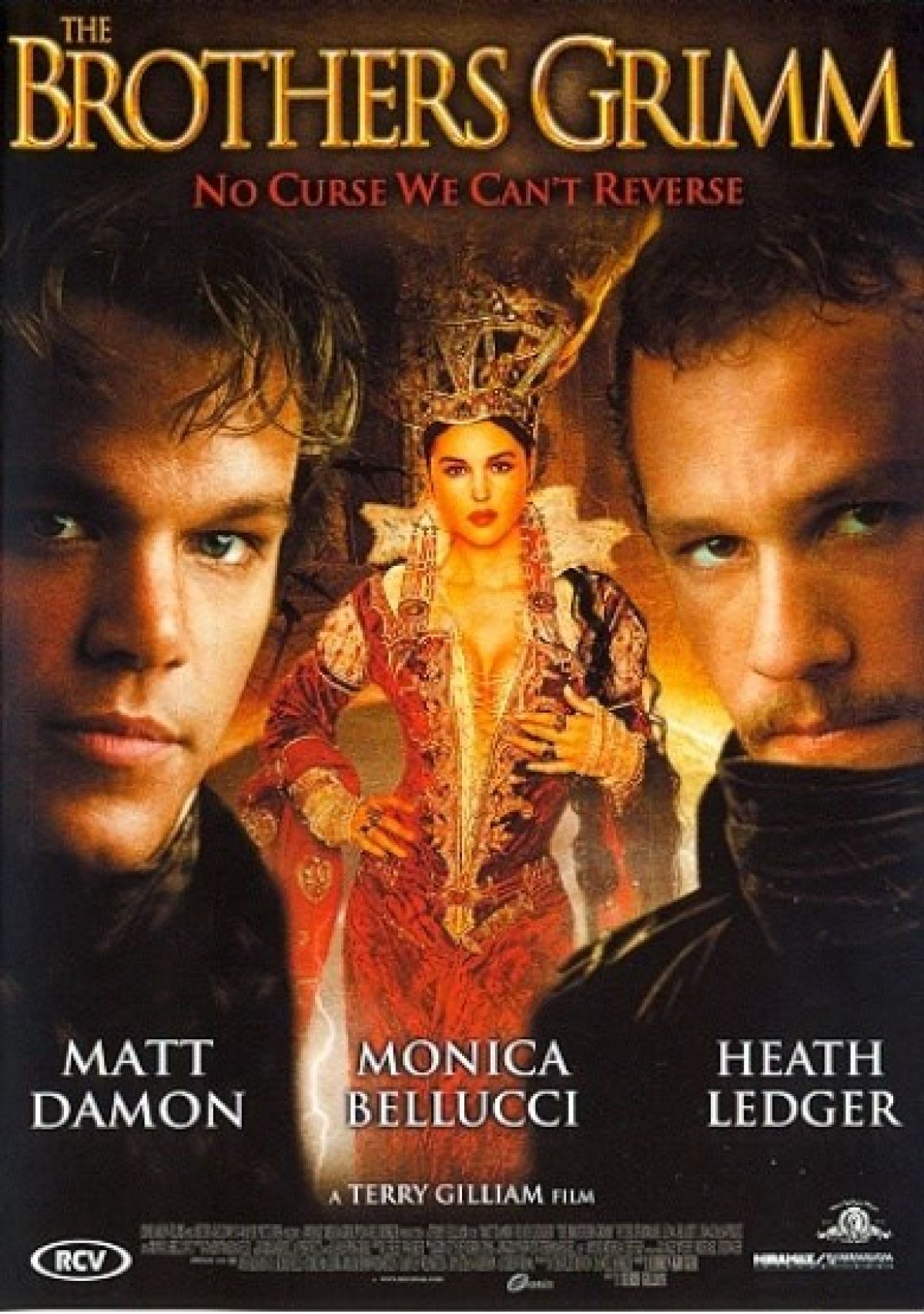 Afbeelding van The Brothers Grimm