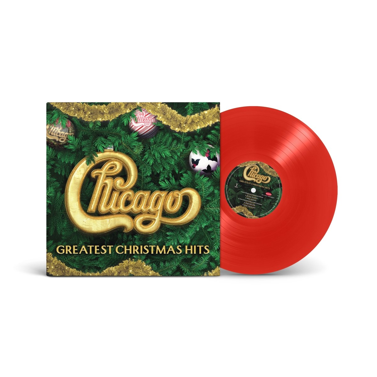 Afbeelding van Chicago - Greatest Christmas Hits
