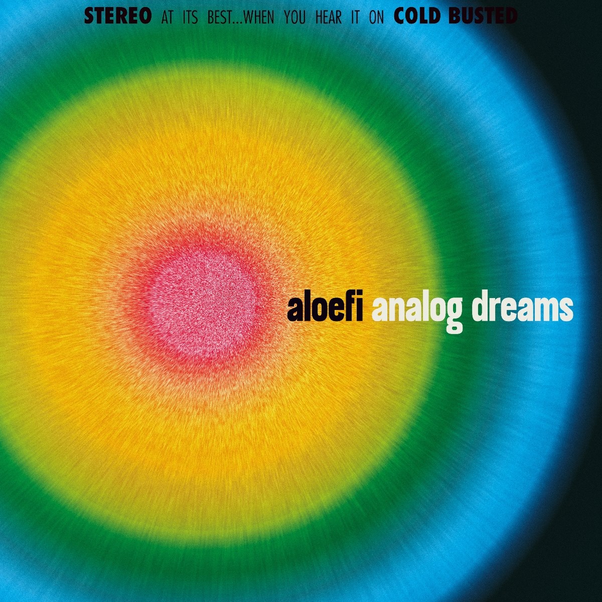 Afbeelding van Aloefi - Aloefi - Analog Dreams