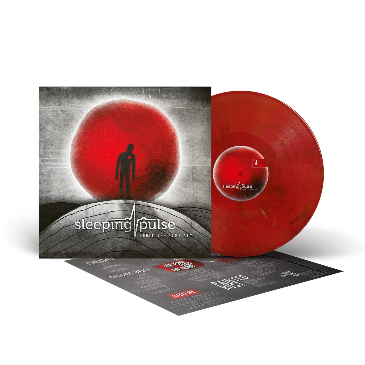 Afbeelding van Sleeping Pulse - Under The Same Sky