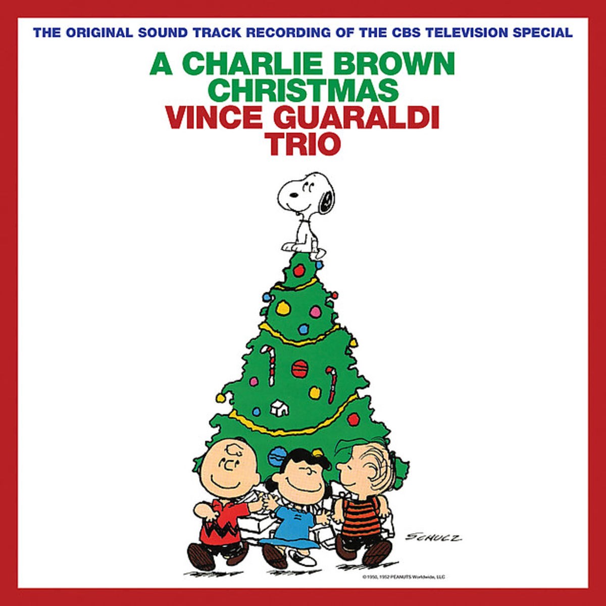Afbeelding van Vince Guaraldi Trio - A Charlie Brown Christmas