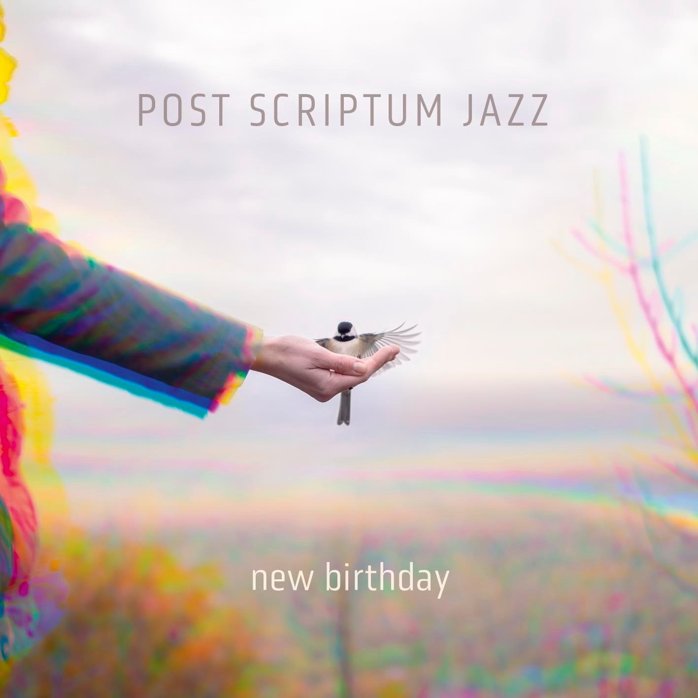 Afbeelding van Post Scriptum Jazz - New Birthday