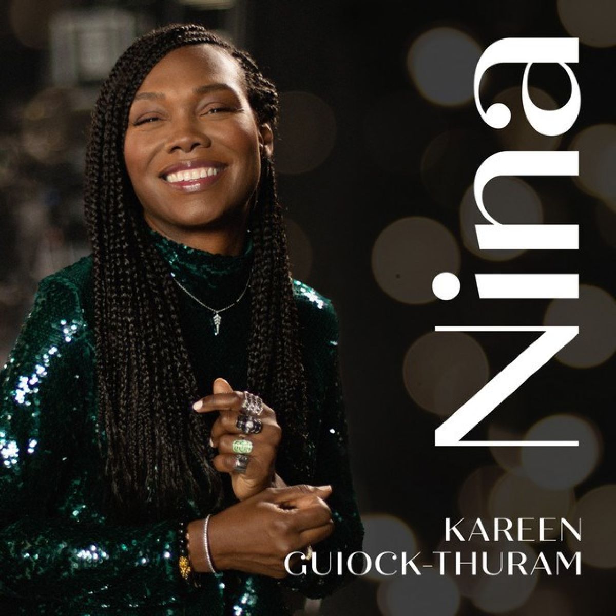 Afbeelding van Kareen Guiock-Thuram - Nina