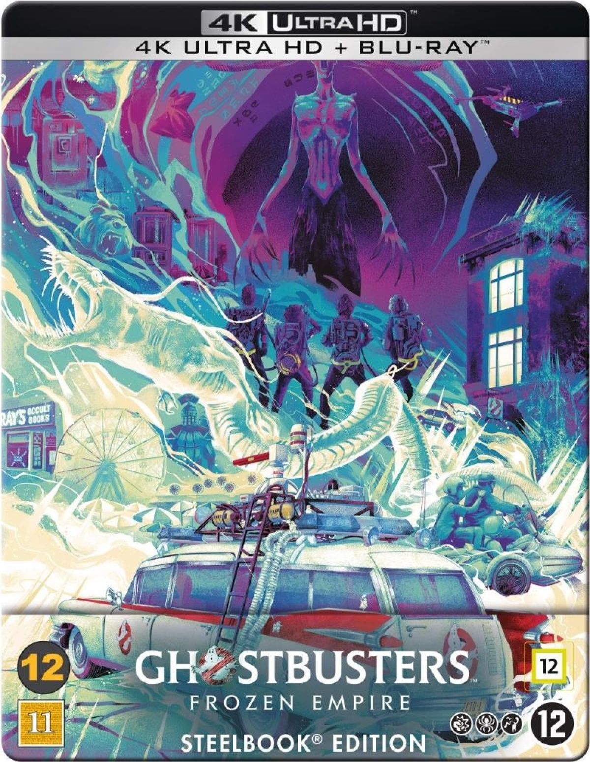 Afbeelding van Ghostbusters - Frozen Empire