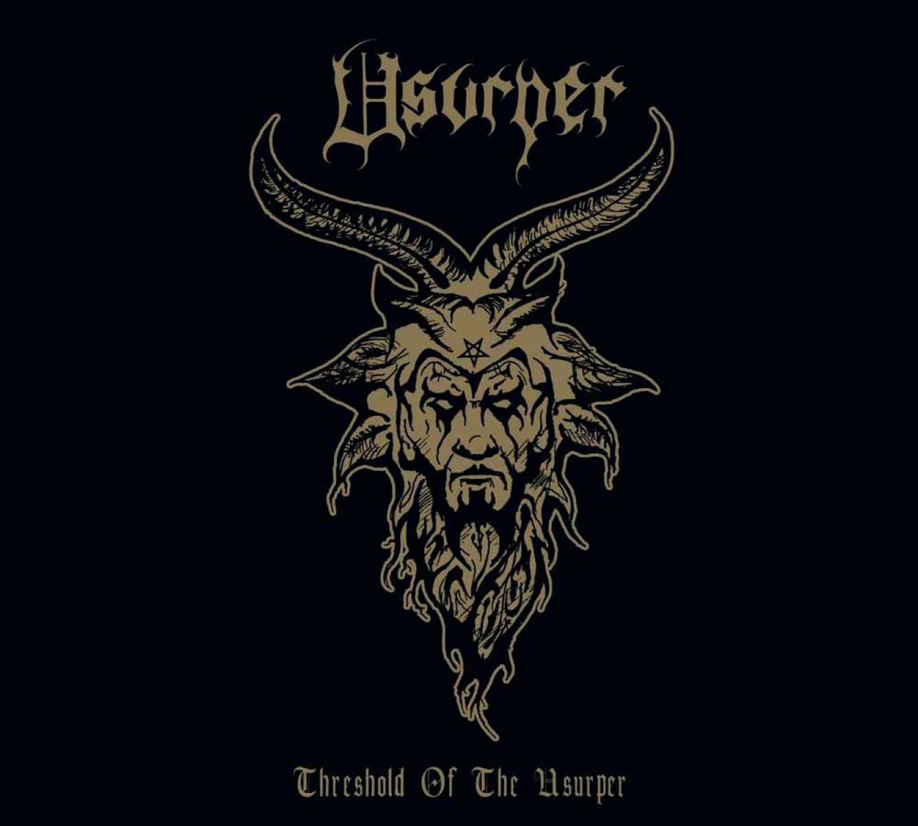 Afbeelding van Usurper - Threshold Of The Usurper