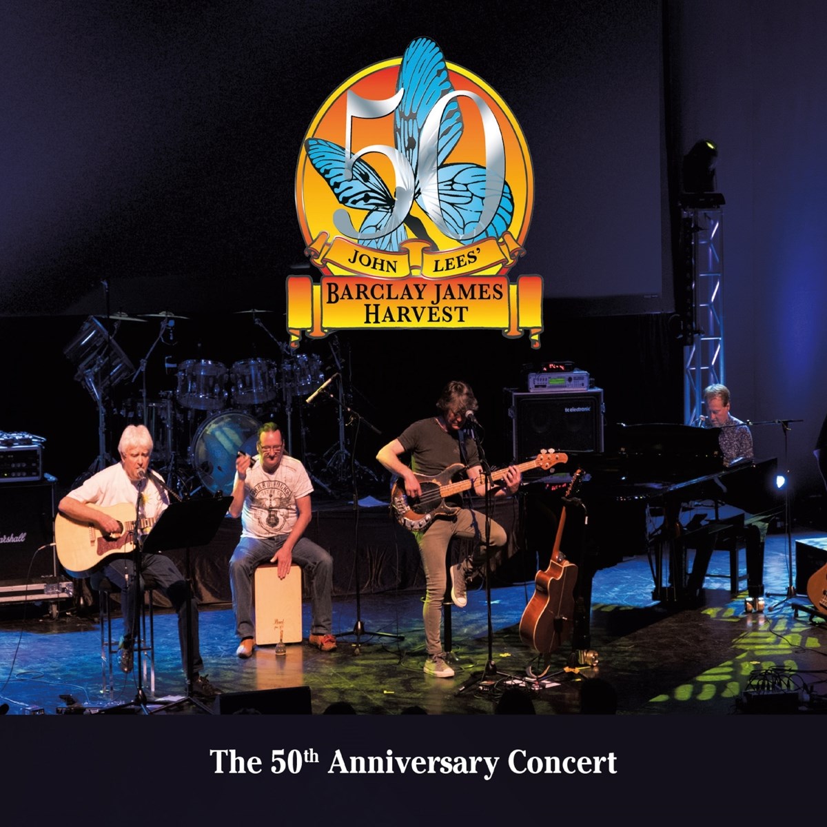 Afbeelding van John Lees' Barclay James Harvest - The 50th Anniversary Concert