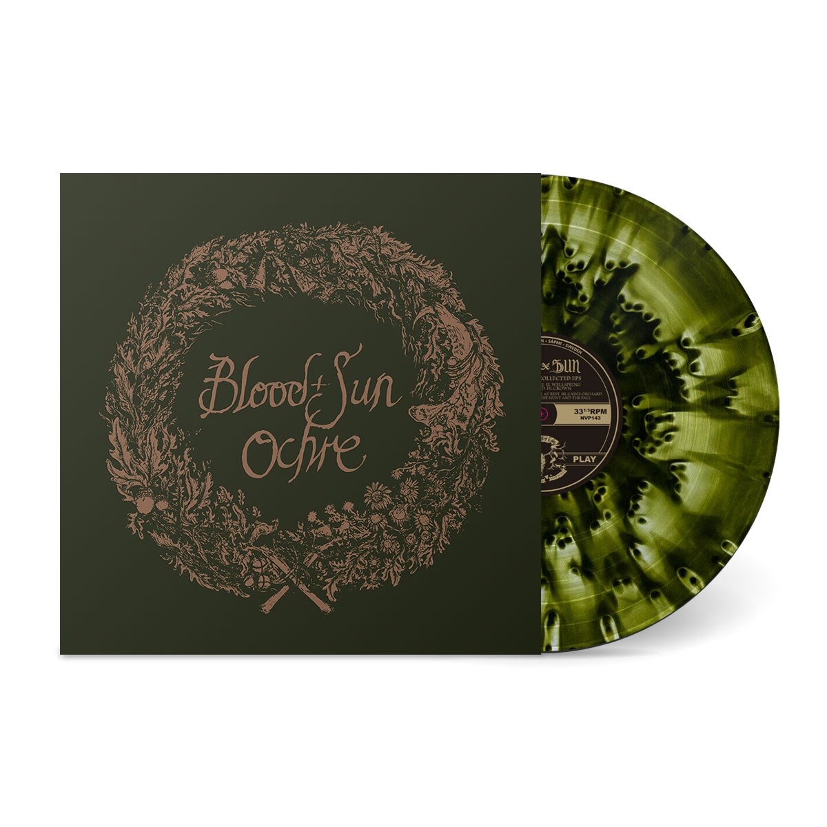 Blood And Sun - Ochre
