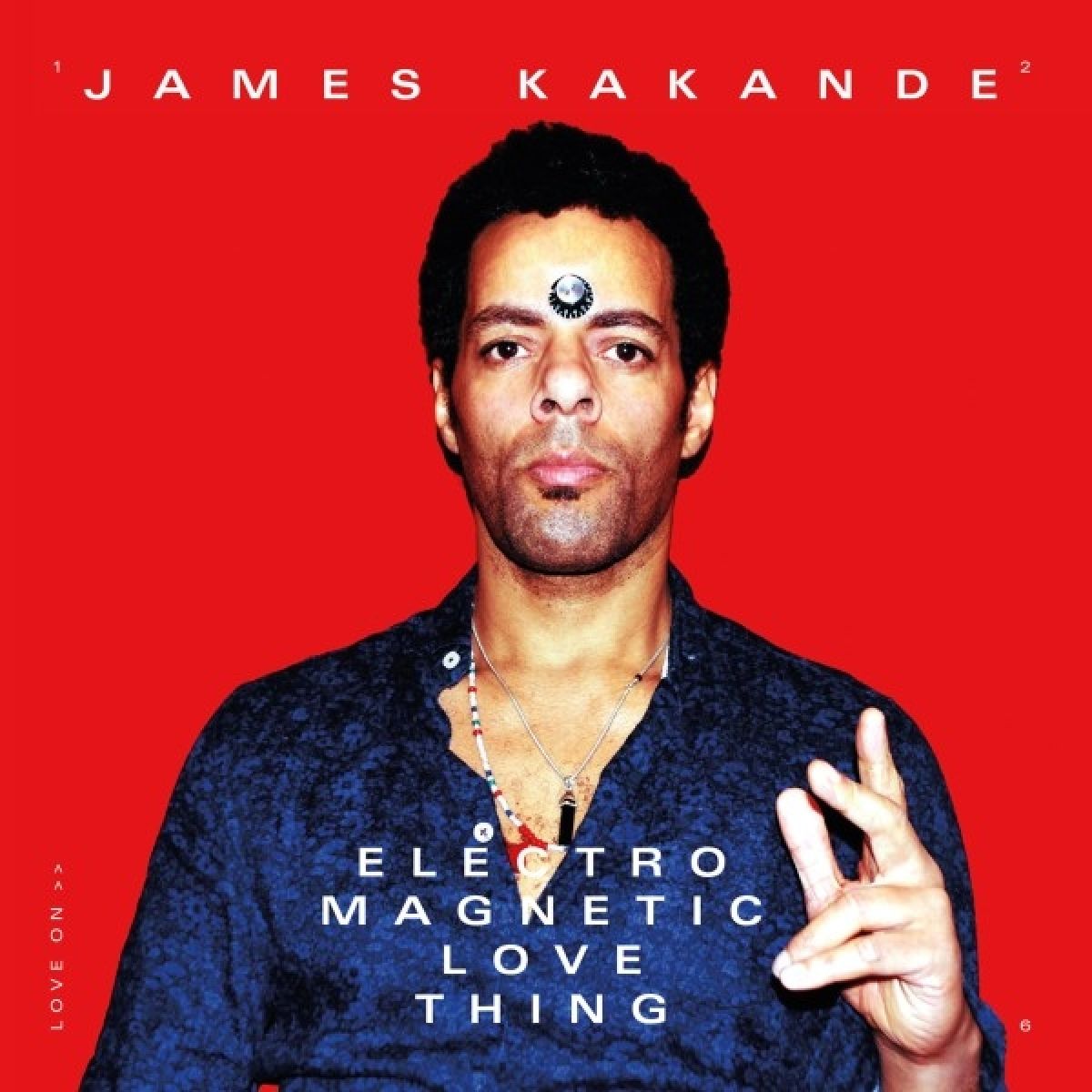 Afbeelding van Electro Magnetic Love Thing