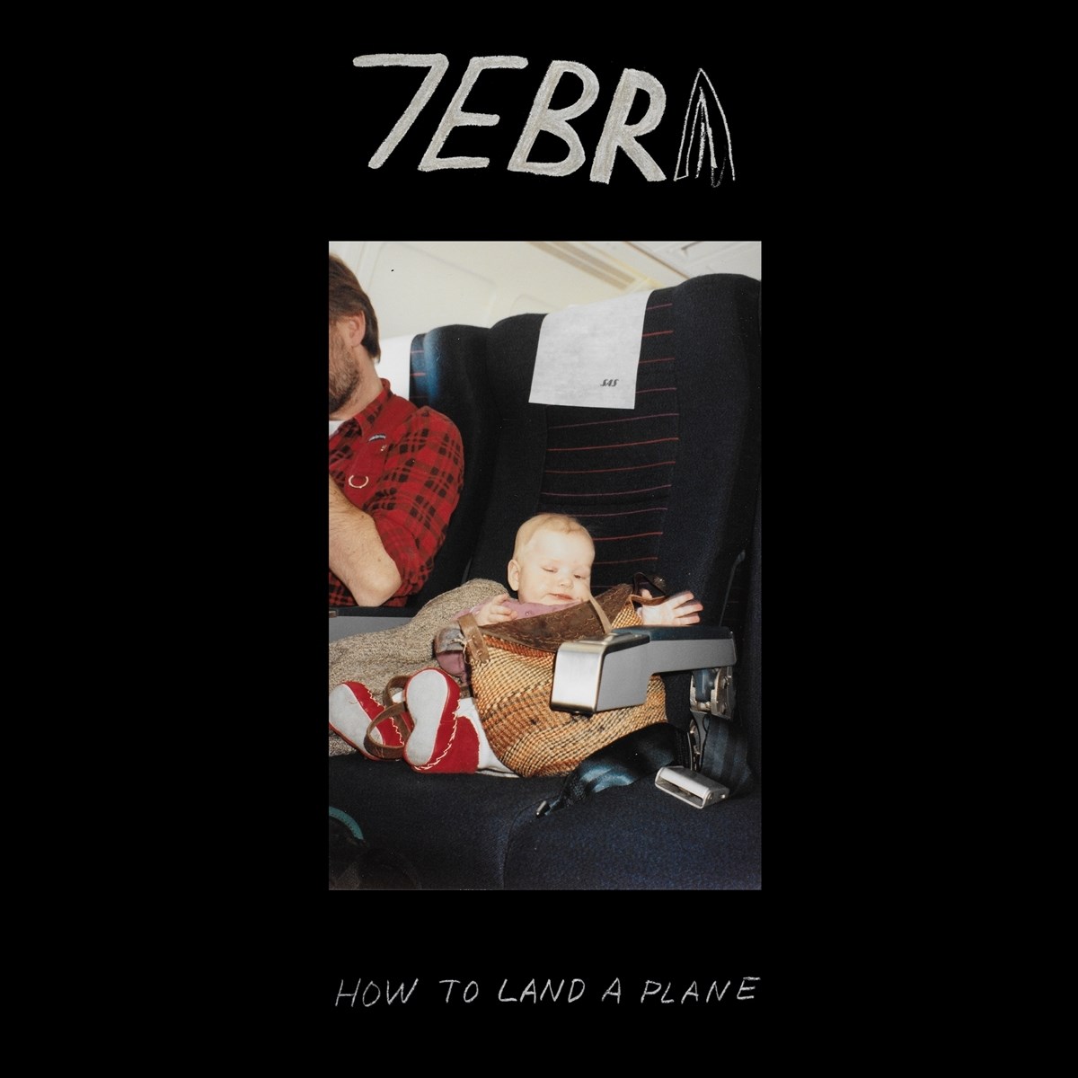Afbeelding van 7Ebra - How To Land A Plane