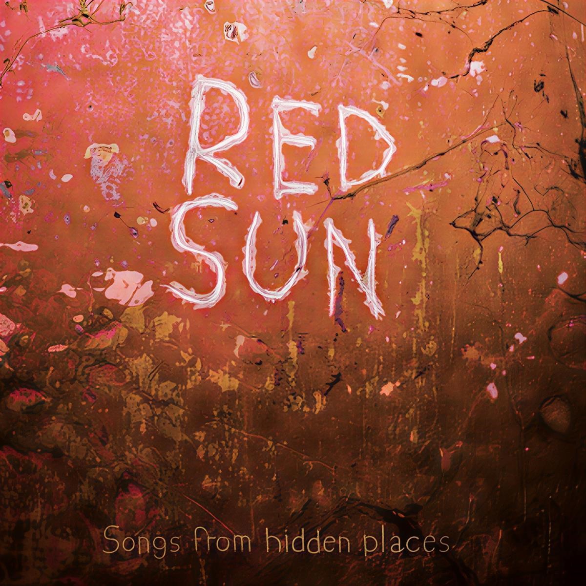 Afbeelding van Red Sun - Songs From Hidden Places
