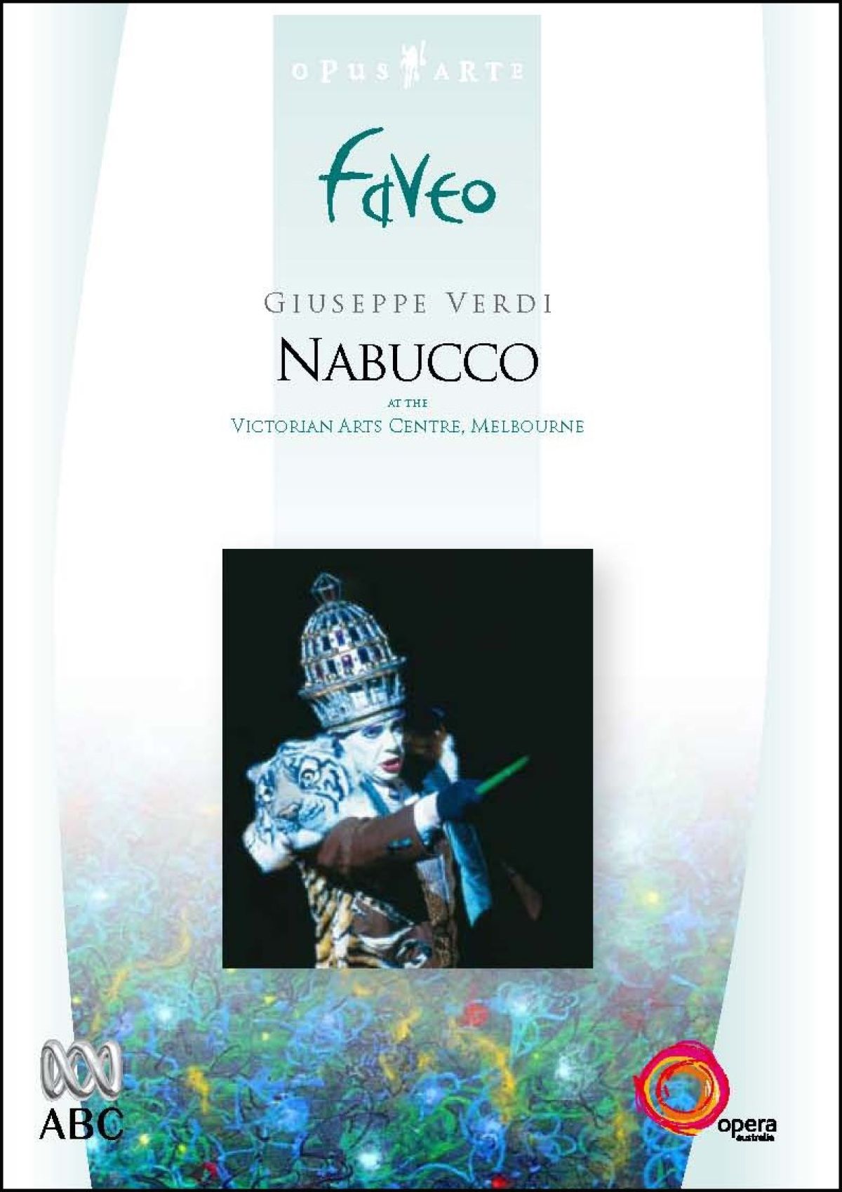 Afbeelding van Verdi: Nabucco
