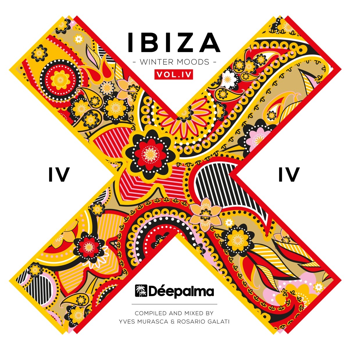 Afbeelding van Various Artists - Ibiza Winter Moods Vol. IV