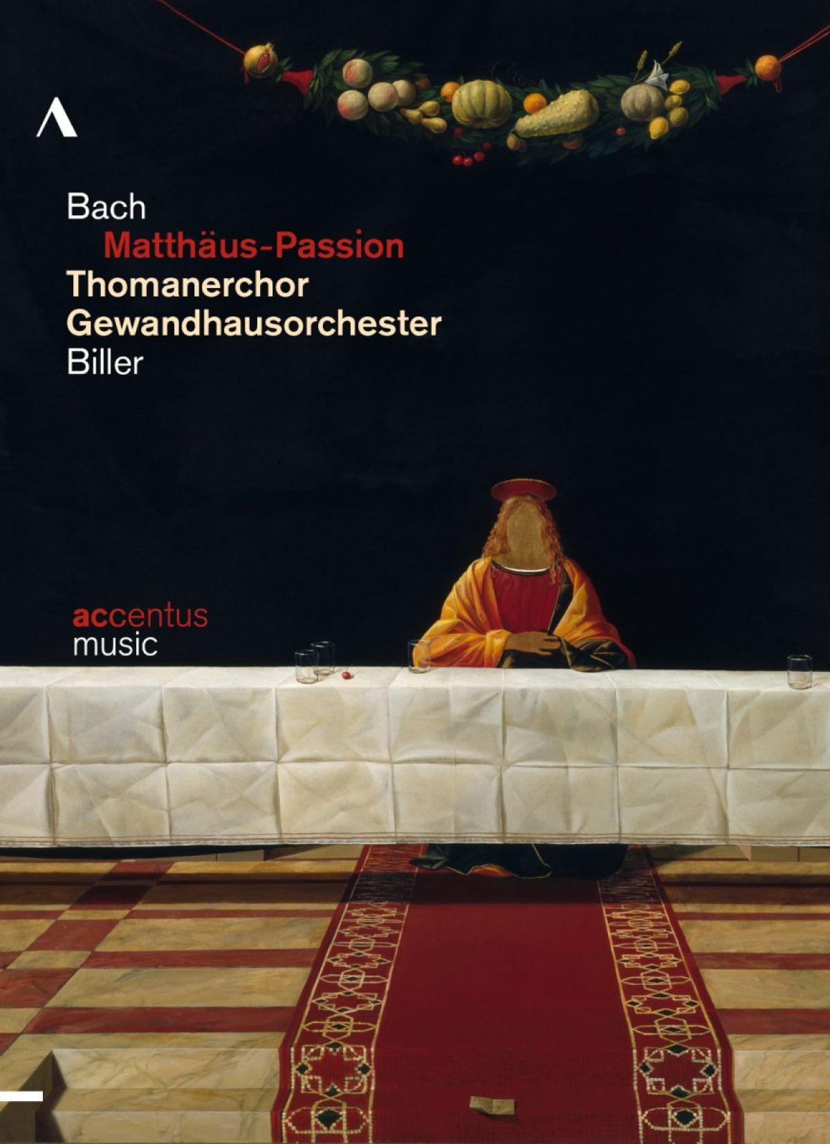 Afbeelding van Bach: Matthaus-Passion - Bwv244