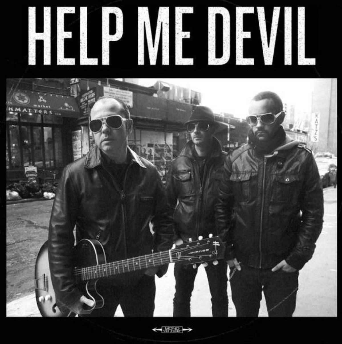 Afbeelding van Help Me Devil