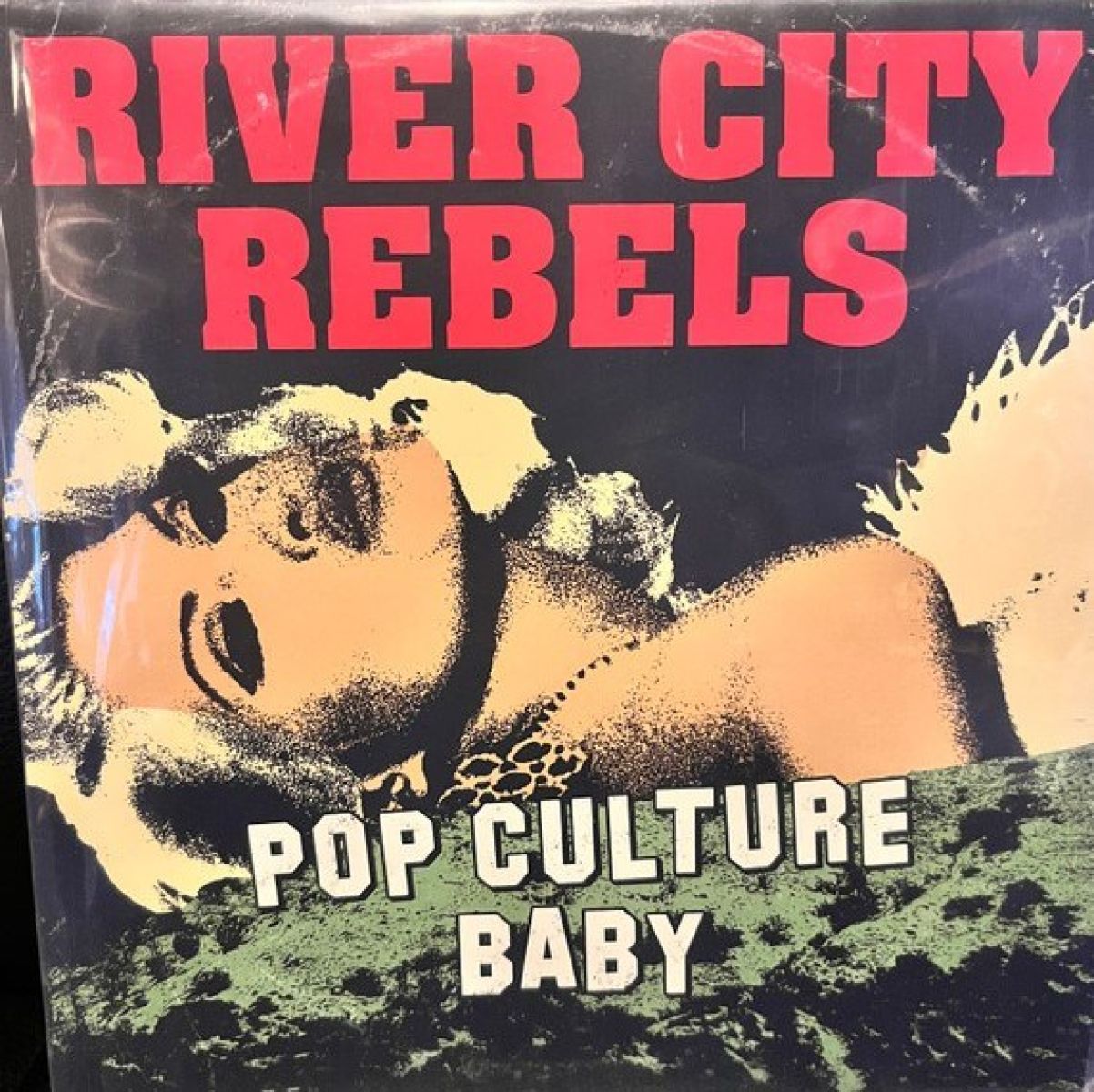 Afbeelding van River City Rebels - Pop Culture Baby