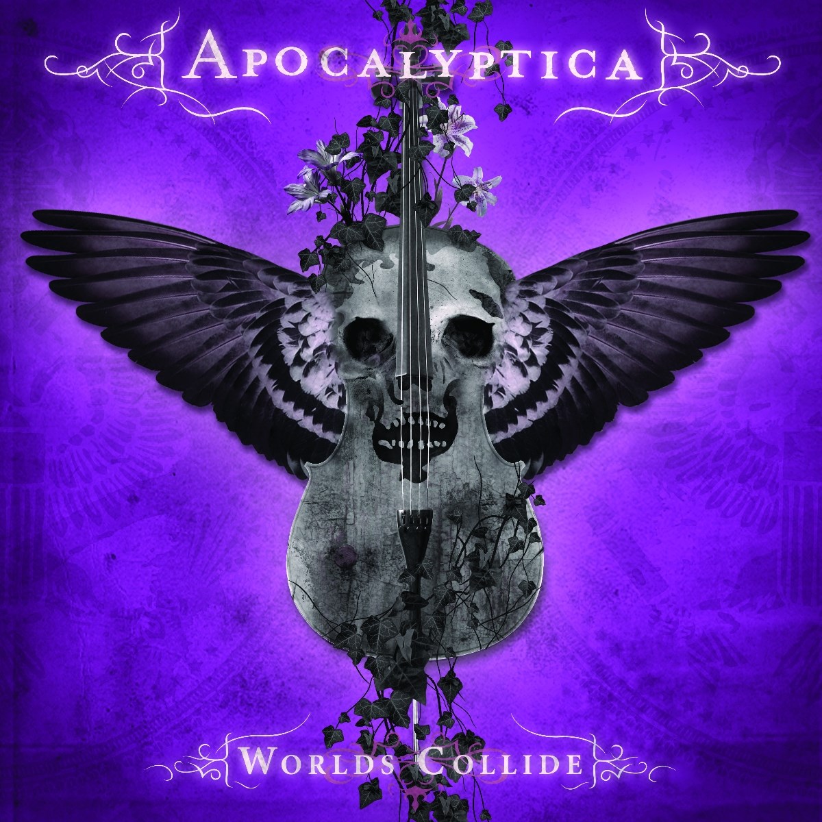 Afbeelding van Apocalyptica - Worlds Collide