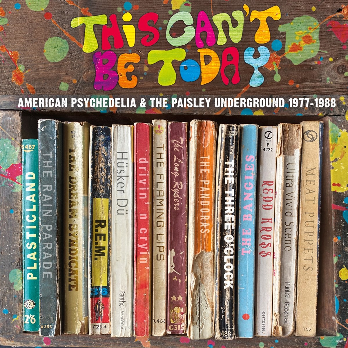 Afbeelding van Various Artists - This Can't Be Today