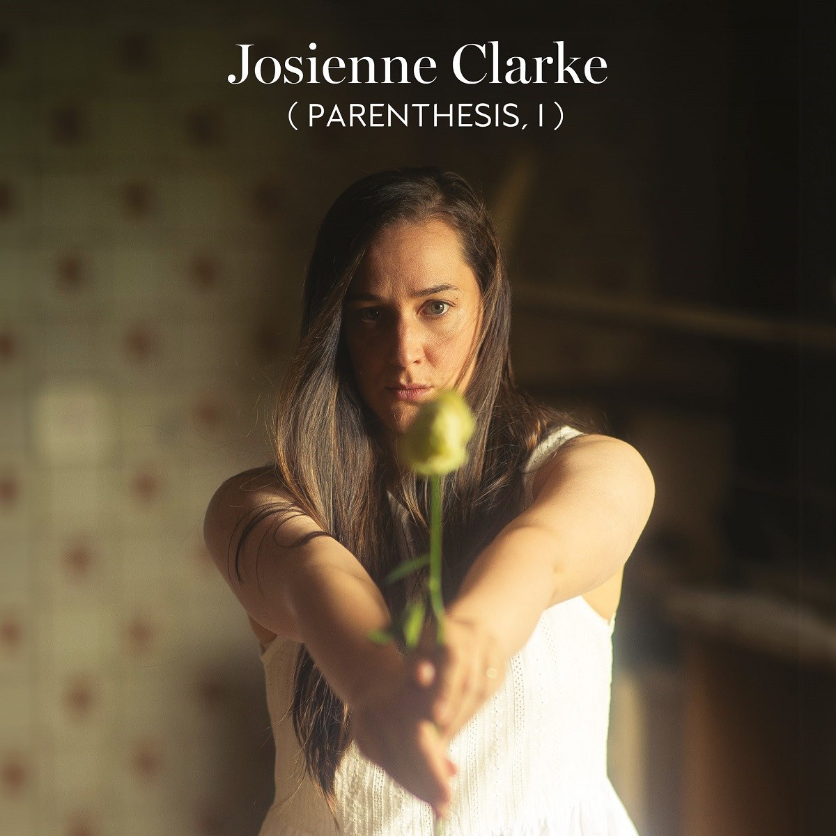 Afbeelding van Josienne Clarke - Parenthesis I