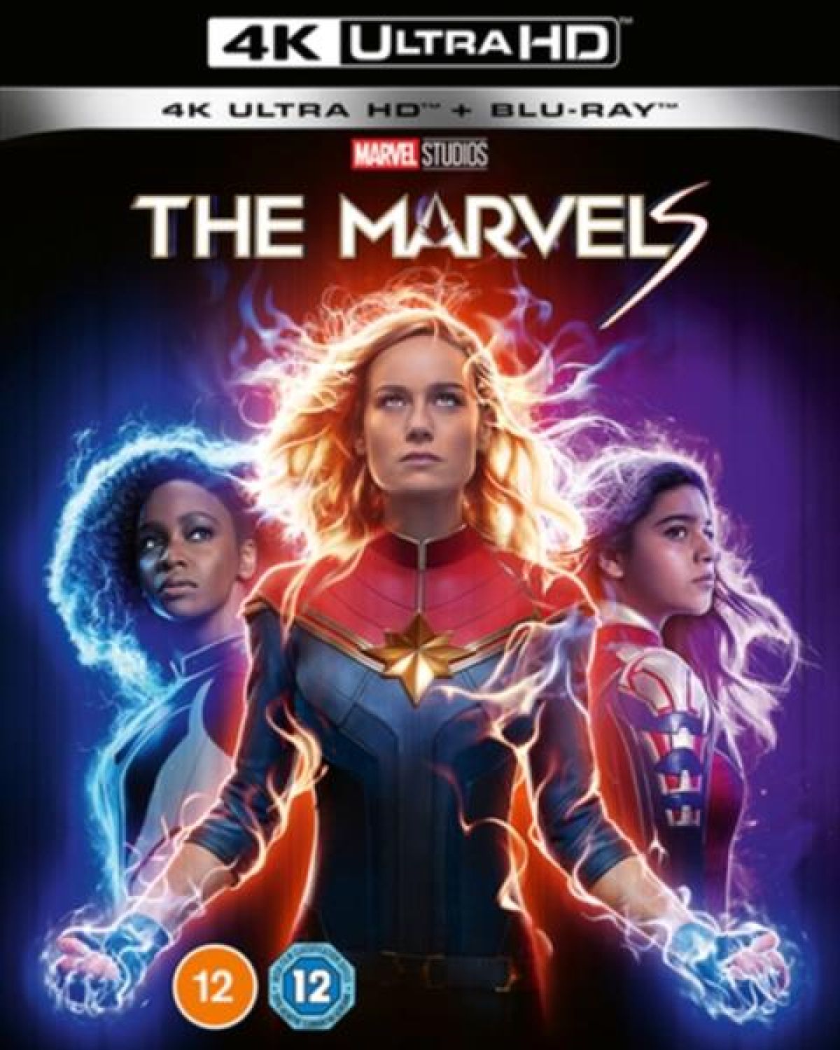 Afbeelding van The Marvels