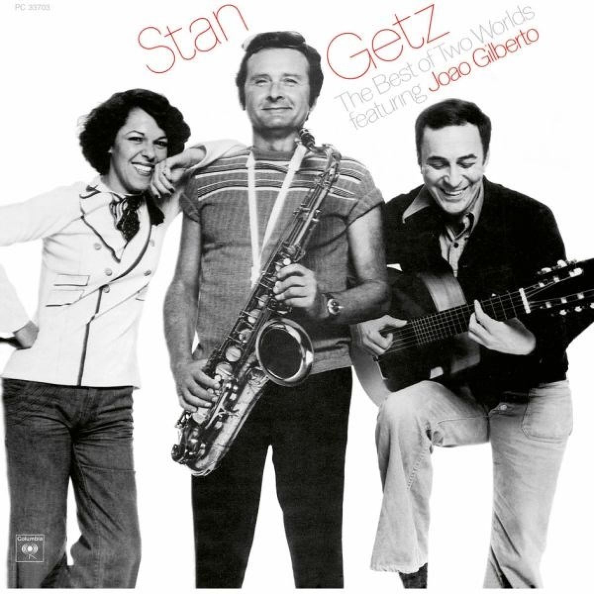 Afbeelding van Stan Getz & João Gilberto - The Best Of Two Worlds