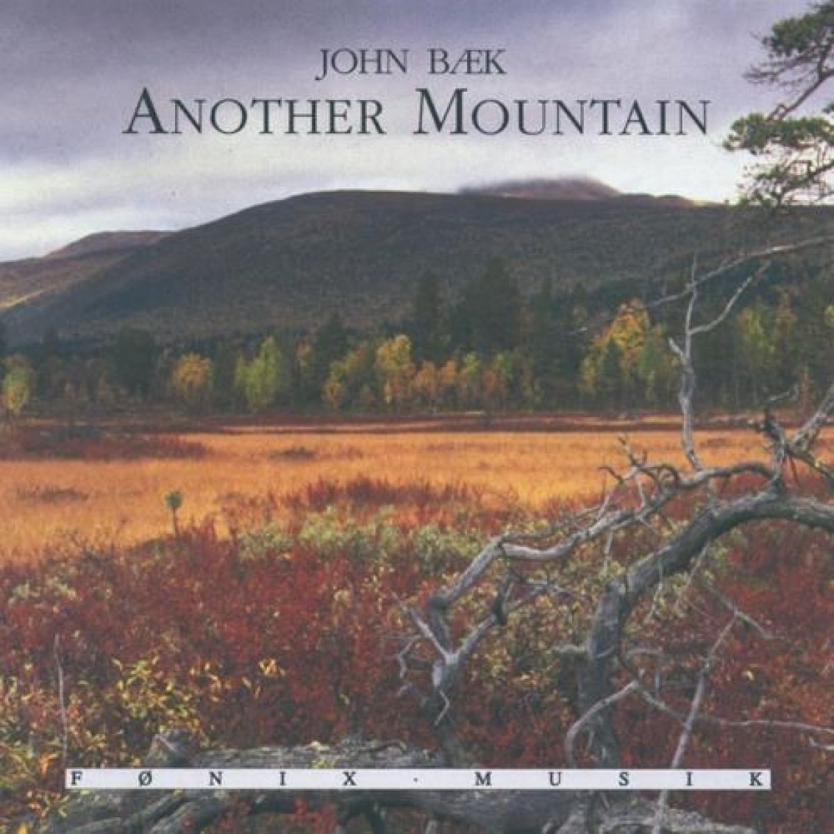 Afbeelding van John Bæk - Another Mountain