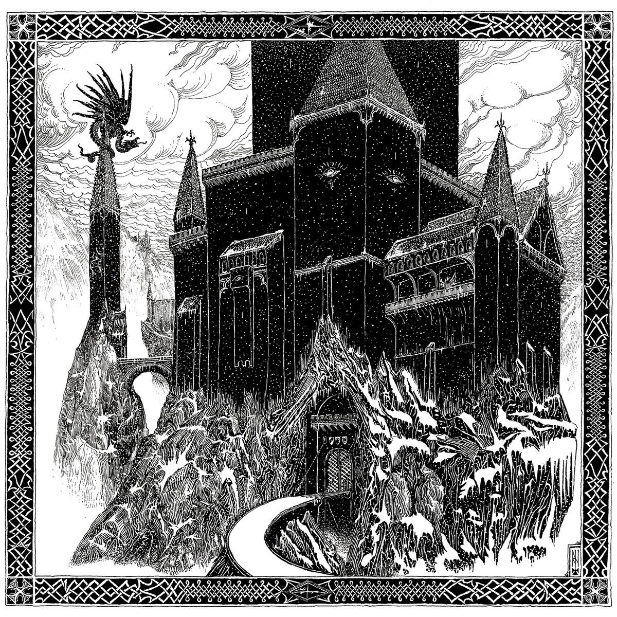 Afbeelding van One of Nine - Eternal Sorcery