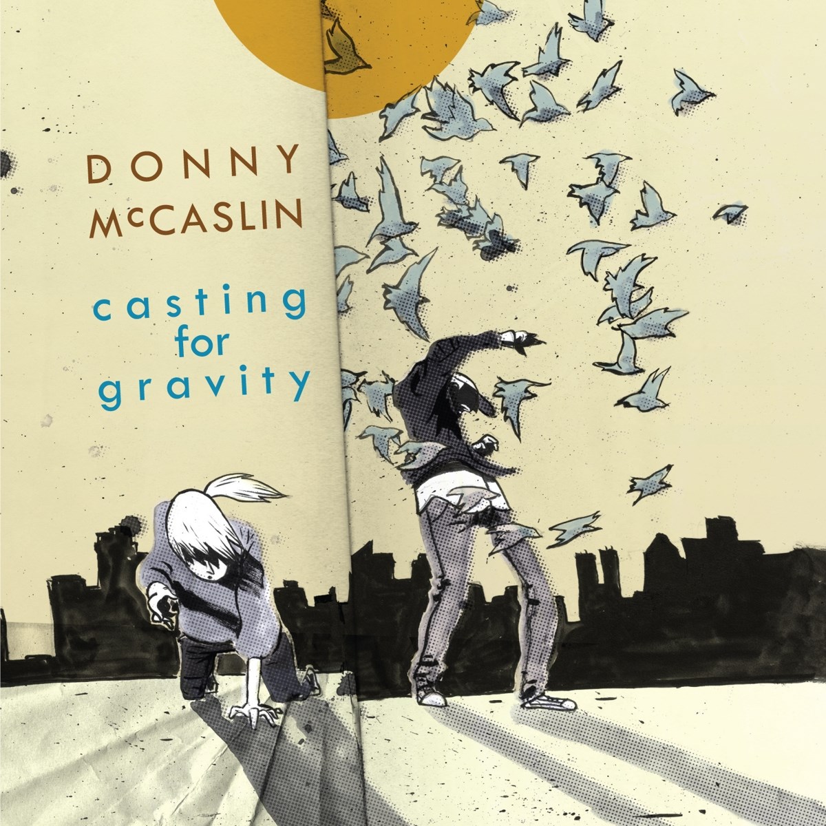 Donny McCaslin - Casting For Gravity