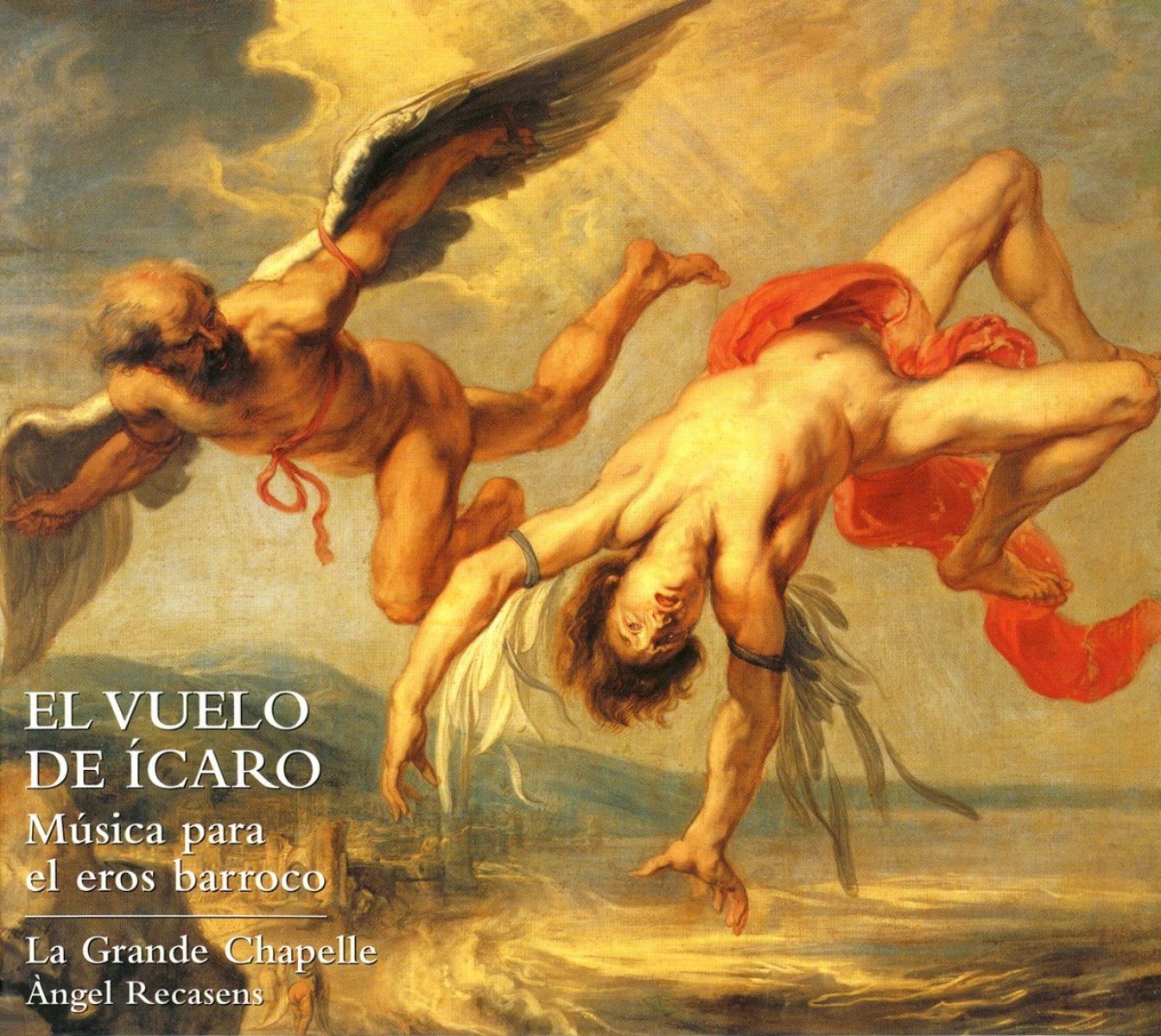 Afbeelding van Grande Chapelle - El Vuelo De Icaro